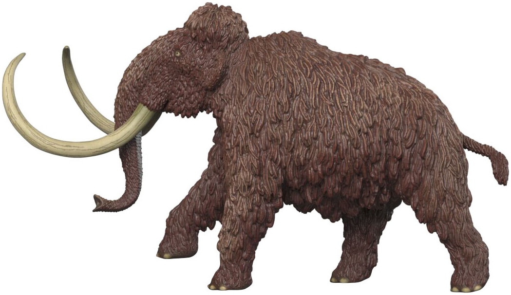 Schleich® Personnage de jeu »DINOSAURS, Mammut (15053)«