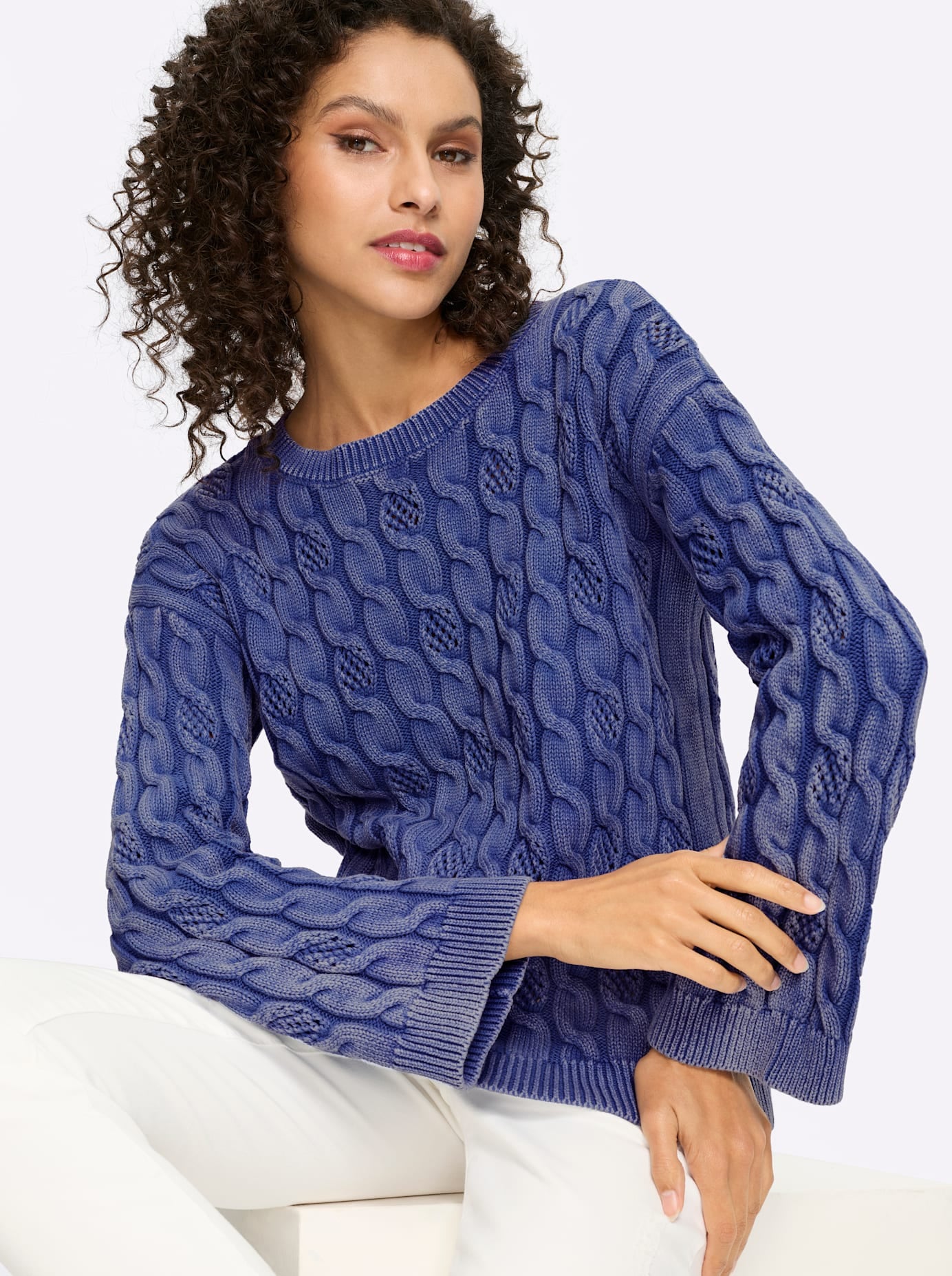 heine Pull en tricot »Pullover«