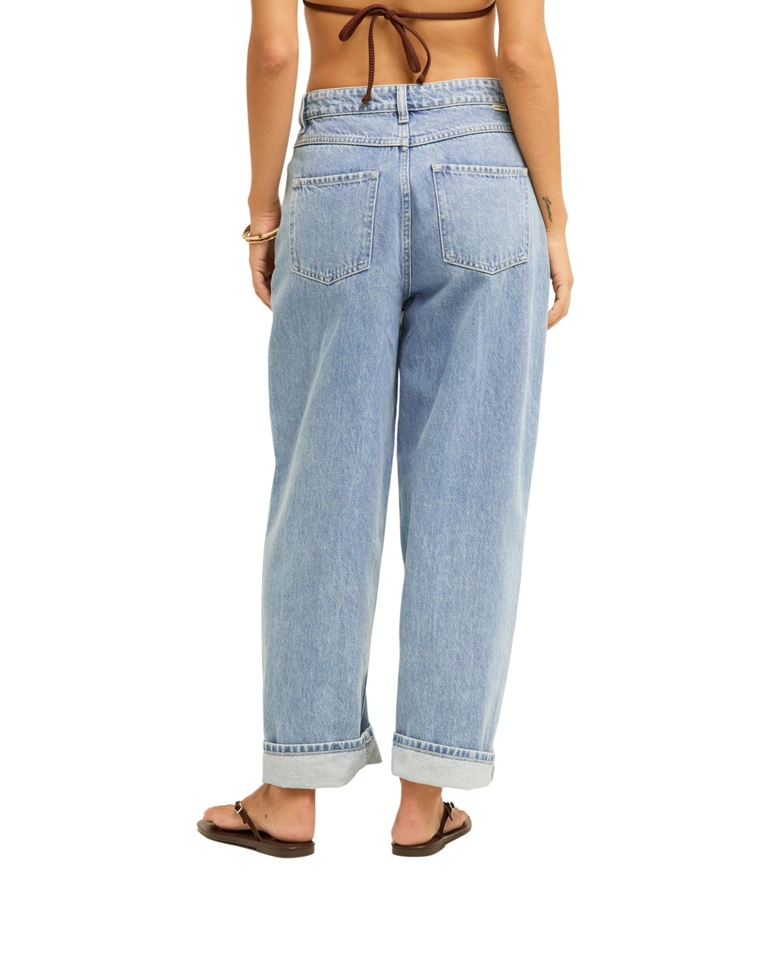 Billabong Jeans Relax-fit »Holly Mid Waist«