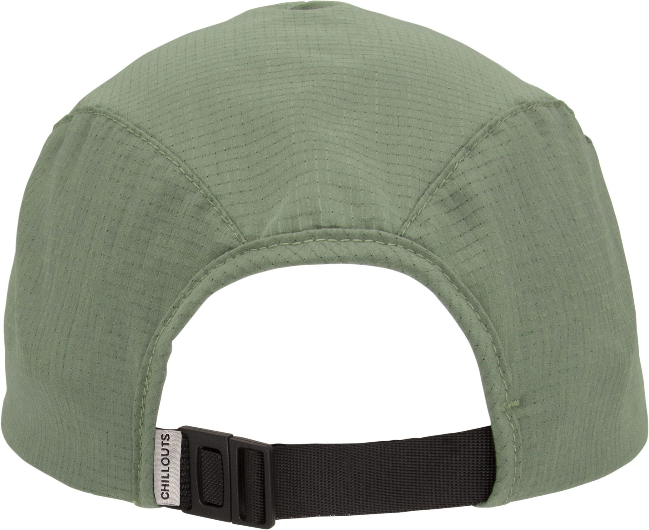 chillouts Baseball Cap "Foxhill Hat" mit crushbarem Design & atmungsaktivem Komfort für unterwegs