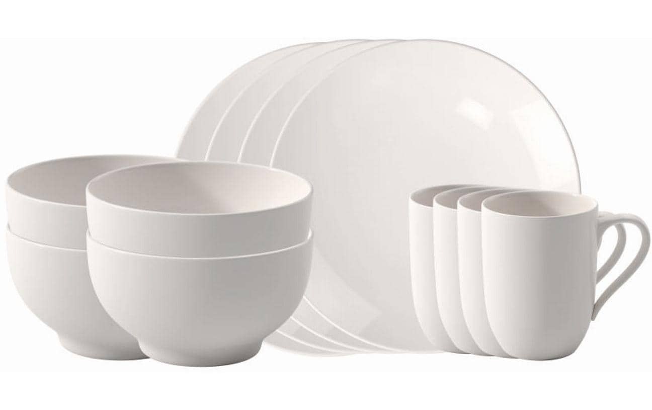 Image of Villeroy & Boch Geschirr-Set "For Me 12-teilig Set 1 Stück"