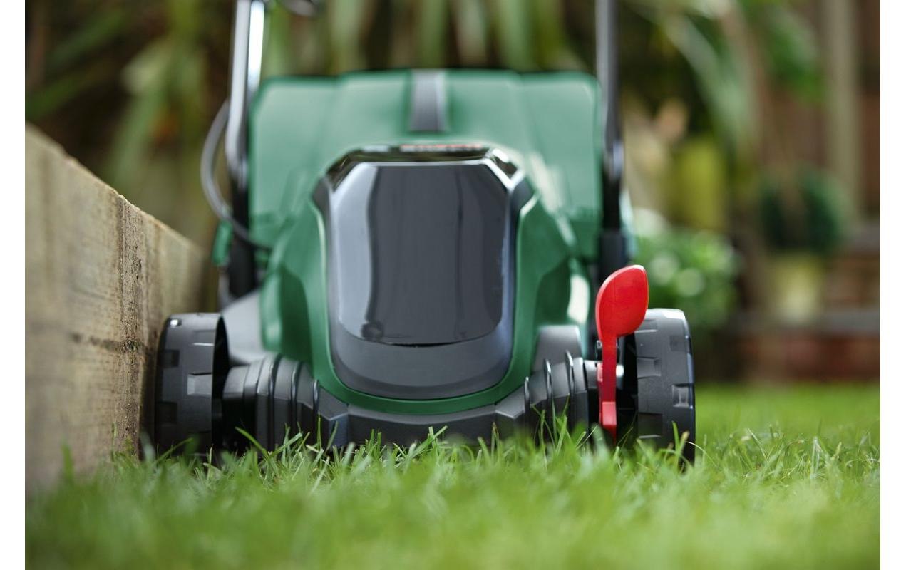 BOSCH Akkurasenmäher »CityMower 18V«, Ohne Akku/Ladegerät