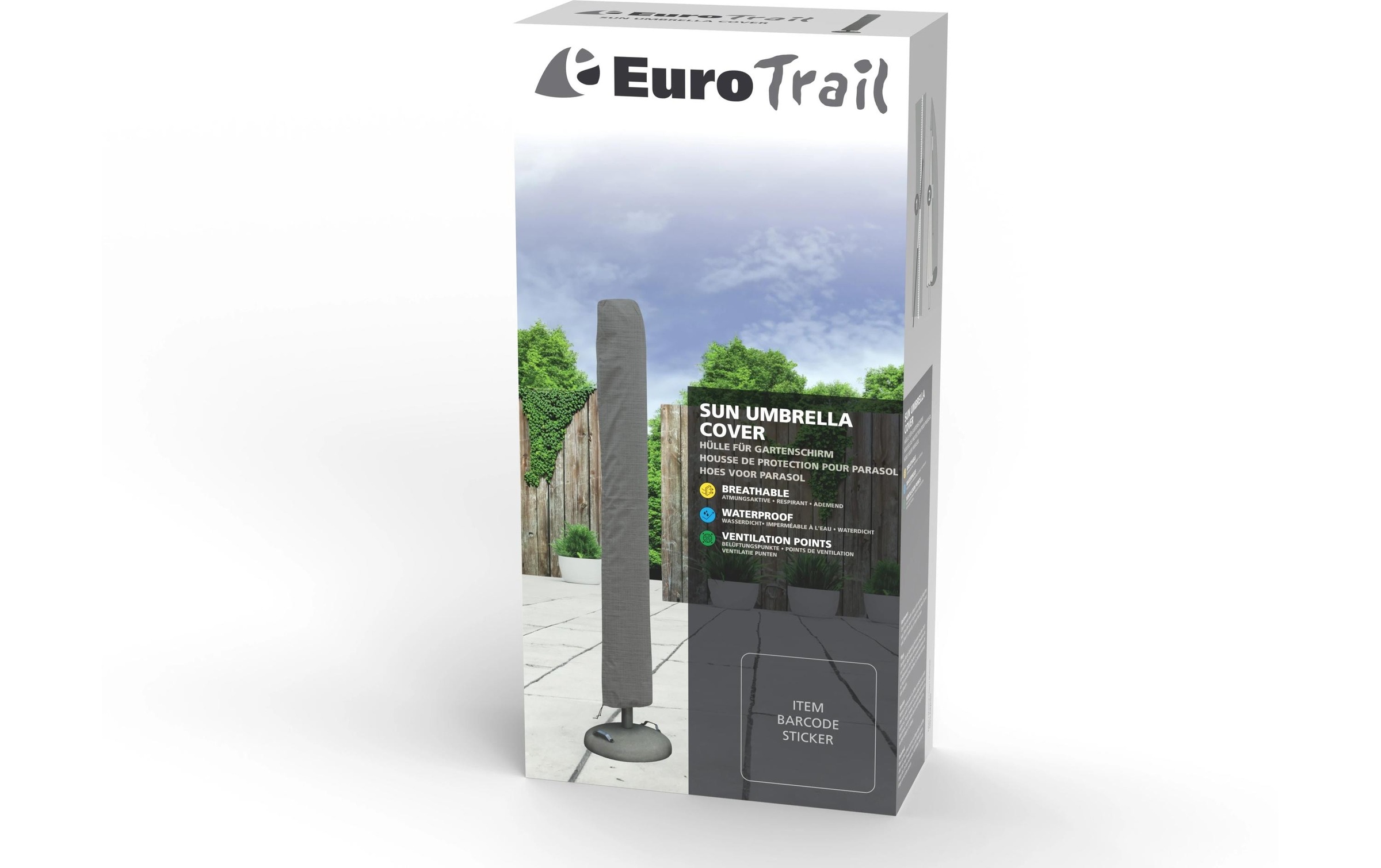 Image of Eurotrail Abdeckhaube "Cantonic XL"