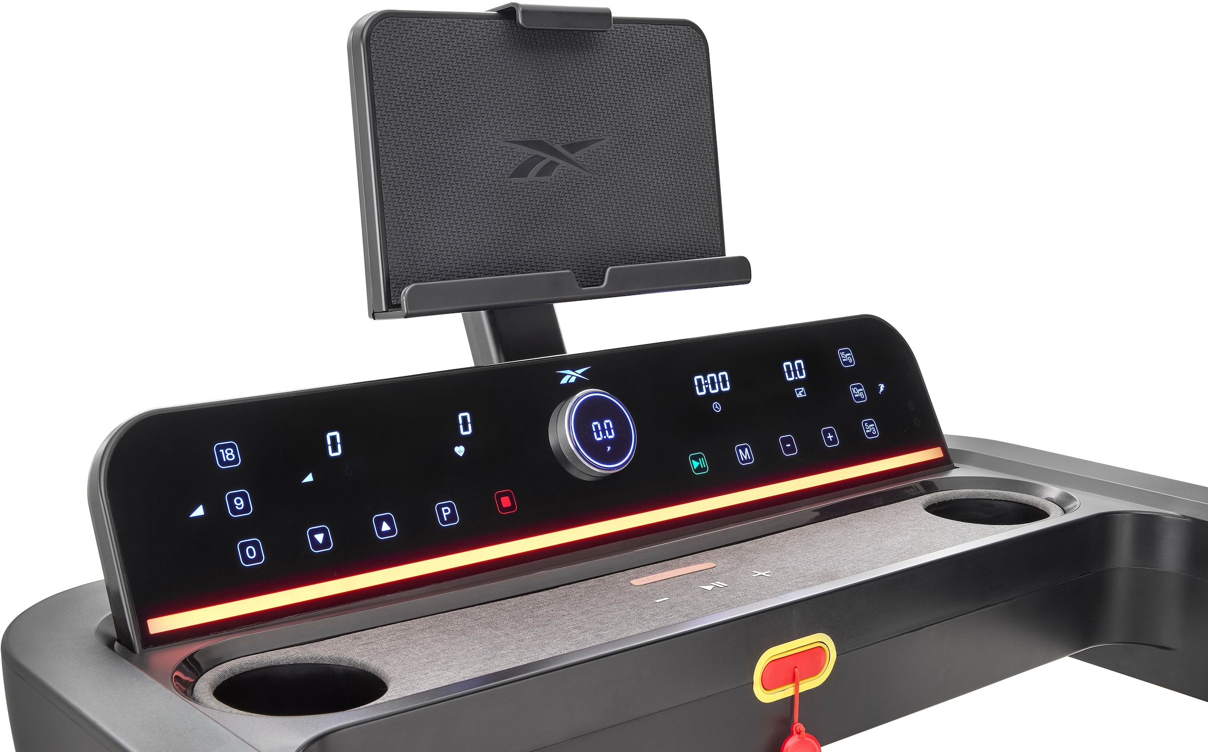 Reebok Tapis de course »Reebok Z-Tech« bis max. 20 km/h, mit Steigung, 150 kg max. Benutzergewicht