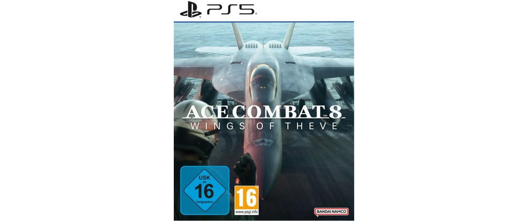 Image of BANDAI NAMCO Spielesoftware "Ace Combat 8: Wings of Theve" PlayStation 5