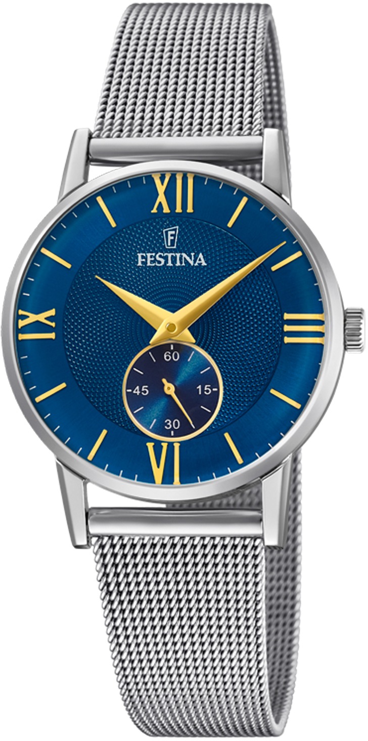 Image of Festina Quarzuhr »Retro, F20572/3« bei Ackermann Versand Schweiz