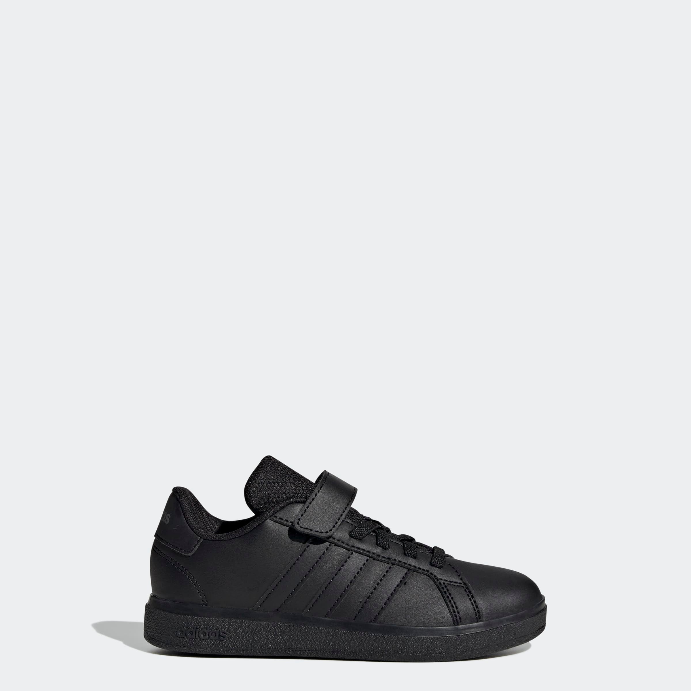 adidas Sportswear Sneaker »GRAND COURT 2.0 KIDS«, Design auf den Spuren des adidas Superstar