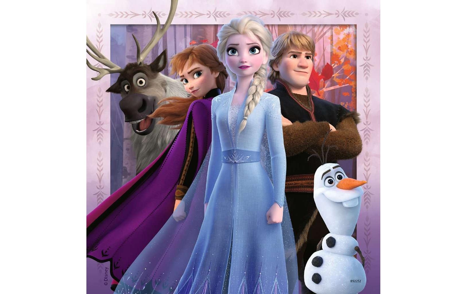Ravensburger Puzzle »Frozen 2«, (147 tlg.)