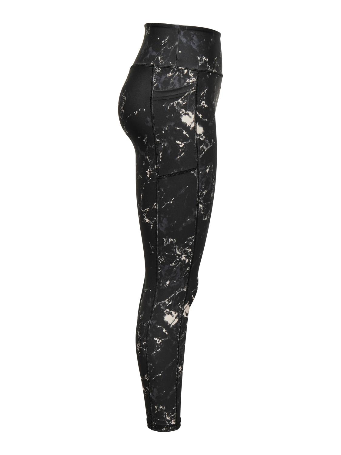 ONLY Play Funktionstights »ONPRYA-2-SPACE LIFE HW PCK TIGHTS NOOS«, mit reflektierenden Details