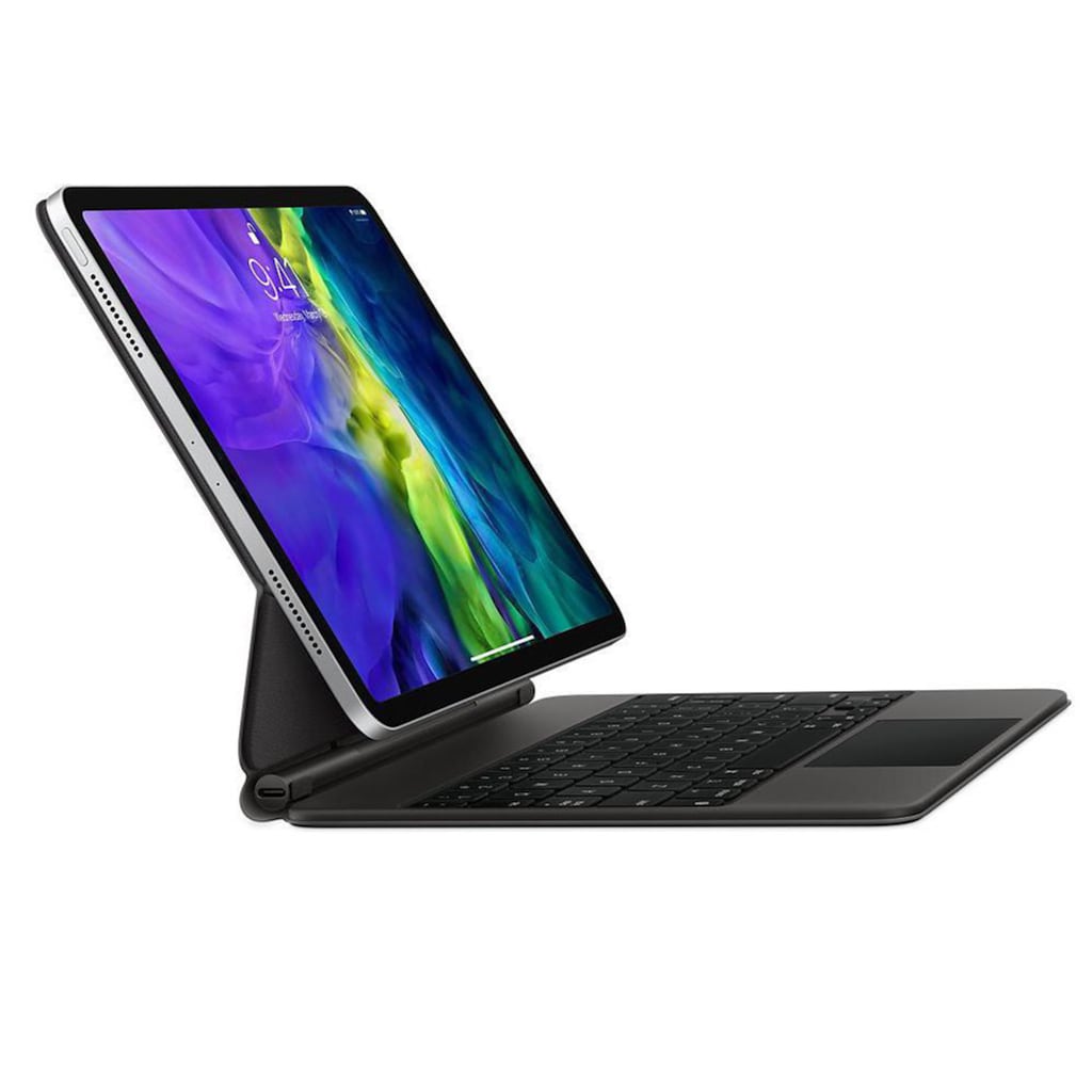 Apple Tablet-Hülle »Apple Magic Keyboard for 11-inch US«, iPad Pro 11" (2. Generation), 28 cm (11 Zoll)