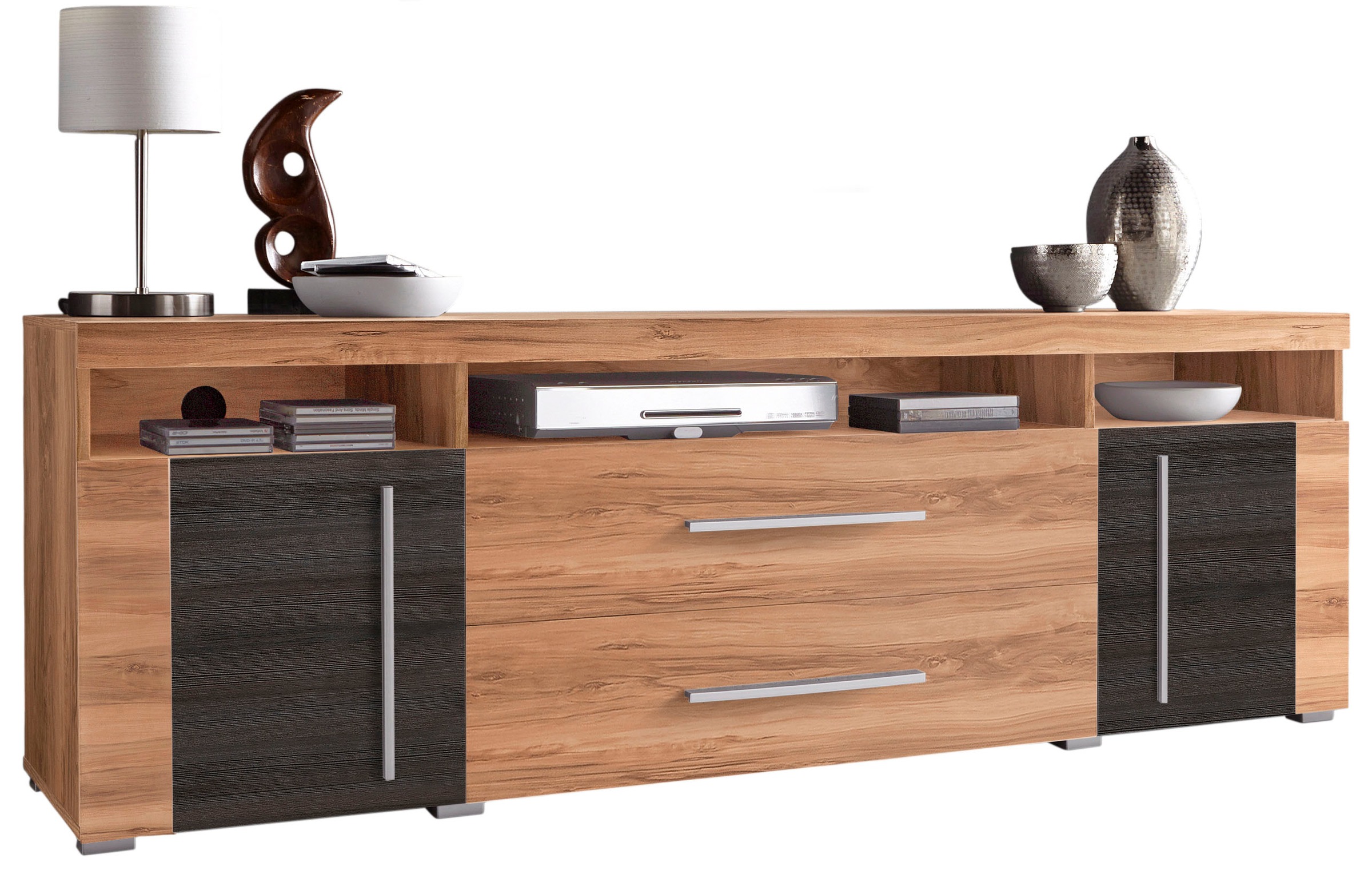 Image of Helvetia Lowboard »Roger«, Breite 182 cm bei Ackermann Versand Schweiz