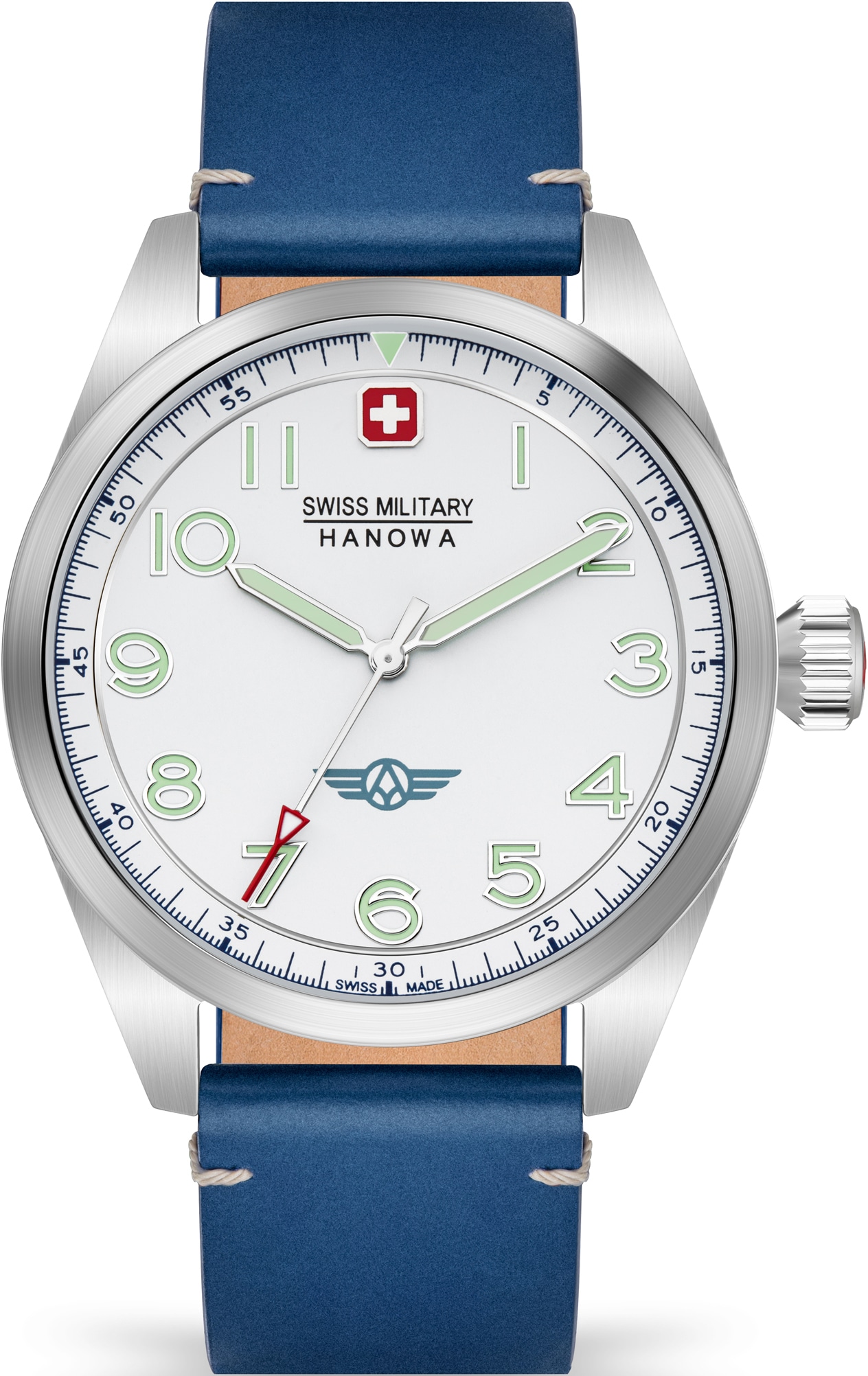 Image of Swiss Military Hanowa Schweizer Uhr »FALCON, SMWGA2100403« bei Ackermann Versand Schweiz