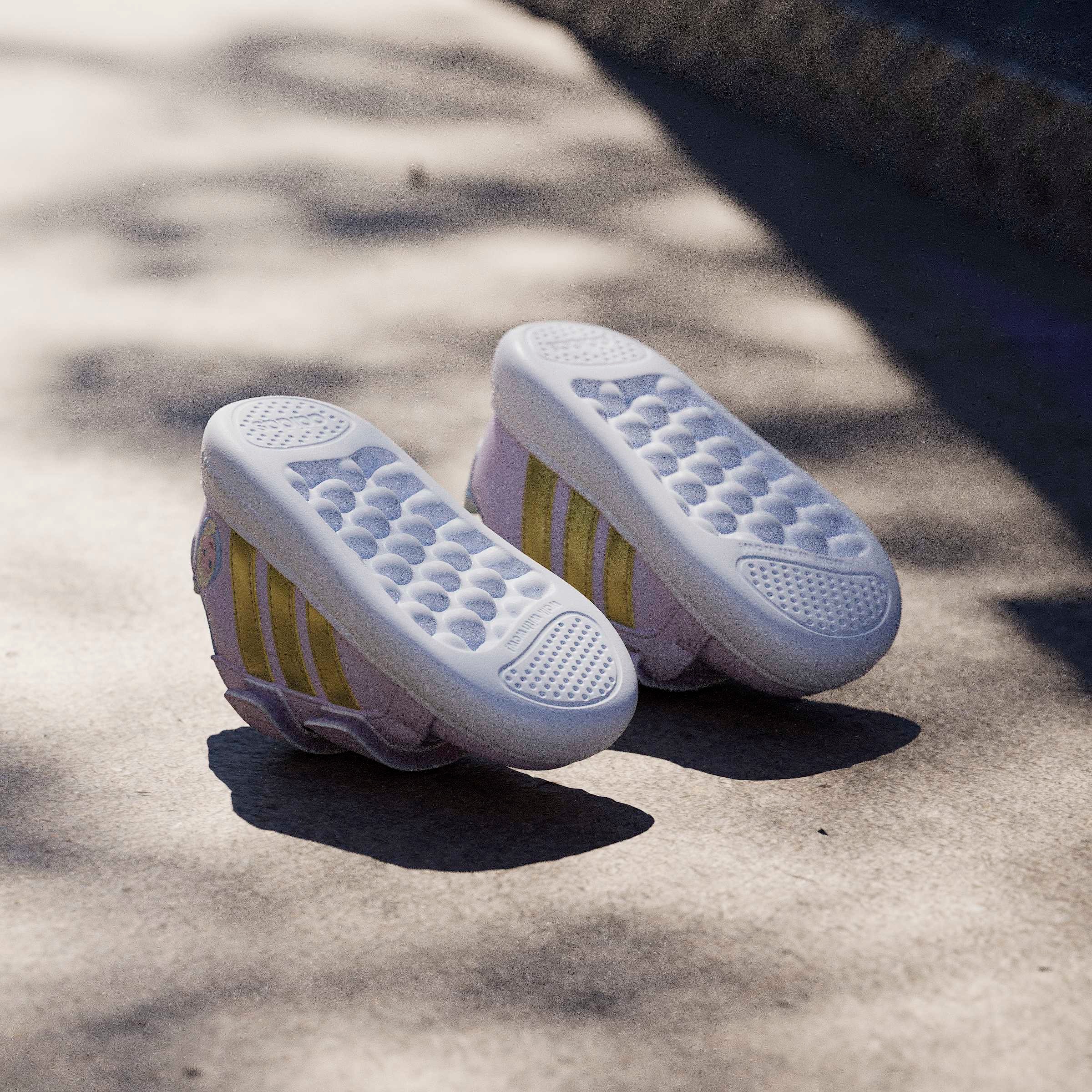 adidas Sportswear Chaussures à scratch »GRAND COURT ELSA I«  Frozen, pour enfants