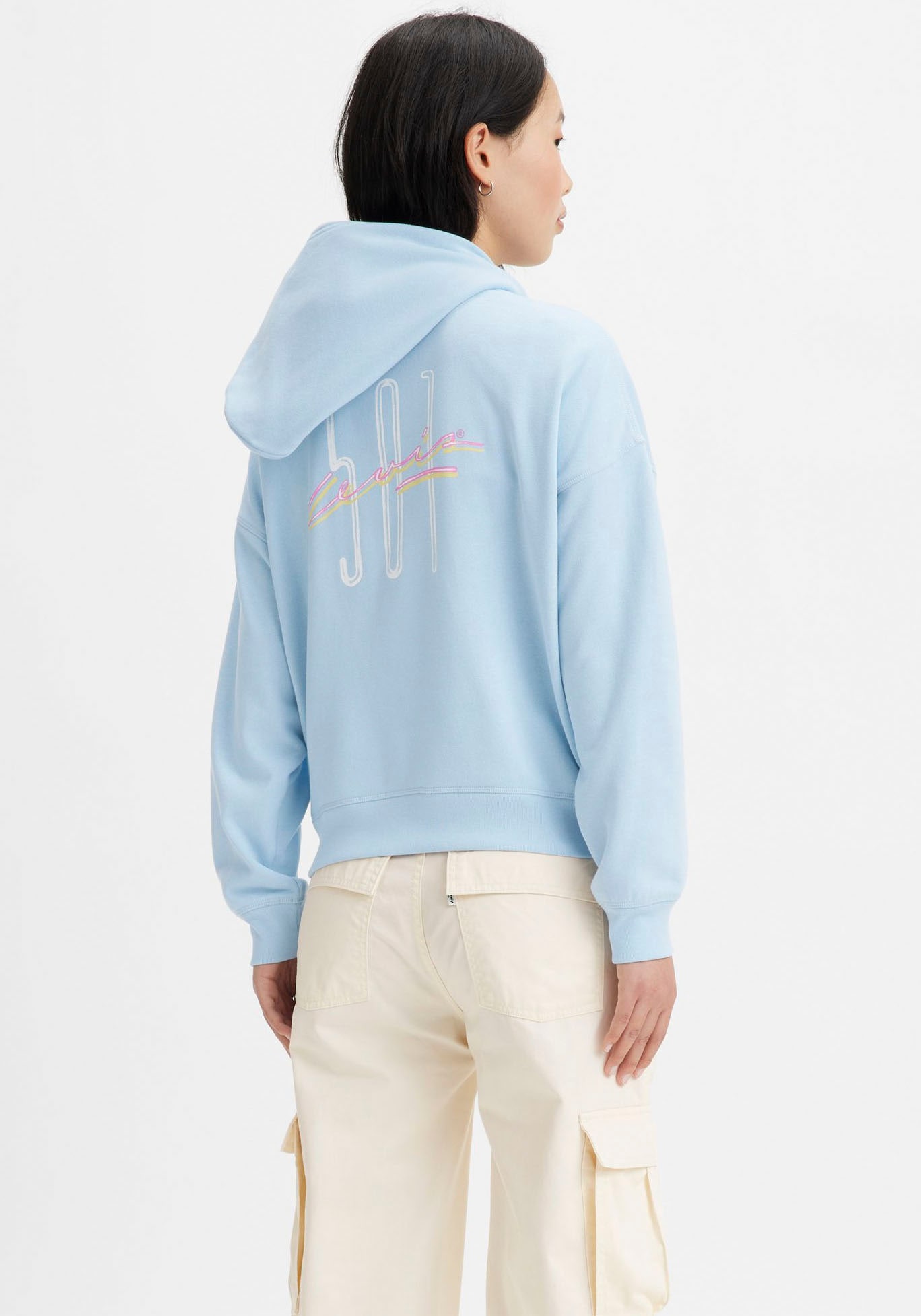 Levi's® Kapuzensweatshirt »AUTHENTIC HOODIE«