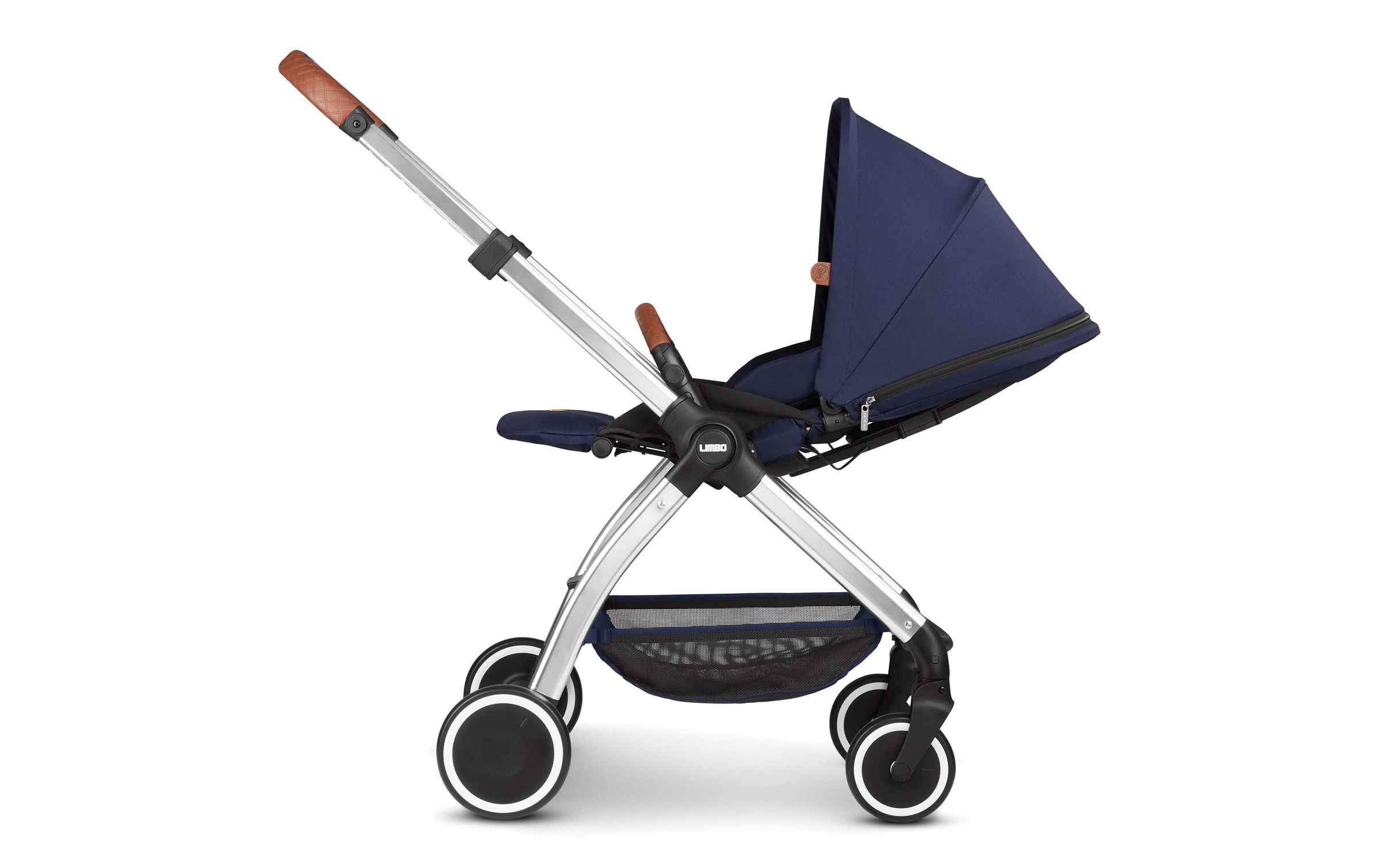 ABC Design Kinder-Buggy »Buggy Limbo Navy 2021«, 15 kg