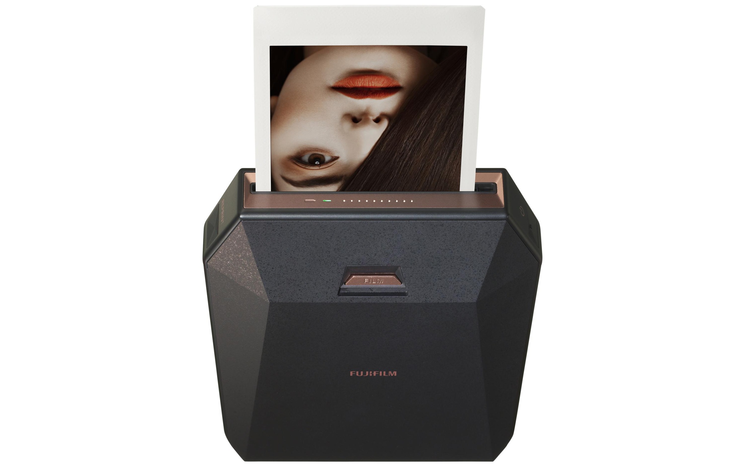 FUJIFILM Fotodrucker »Instax Share SP-3 Schwarz«