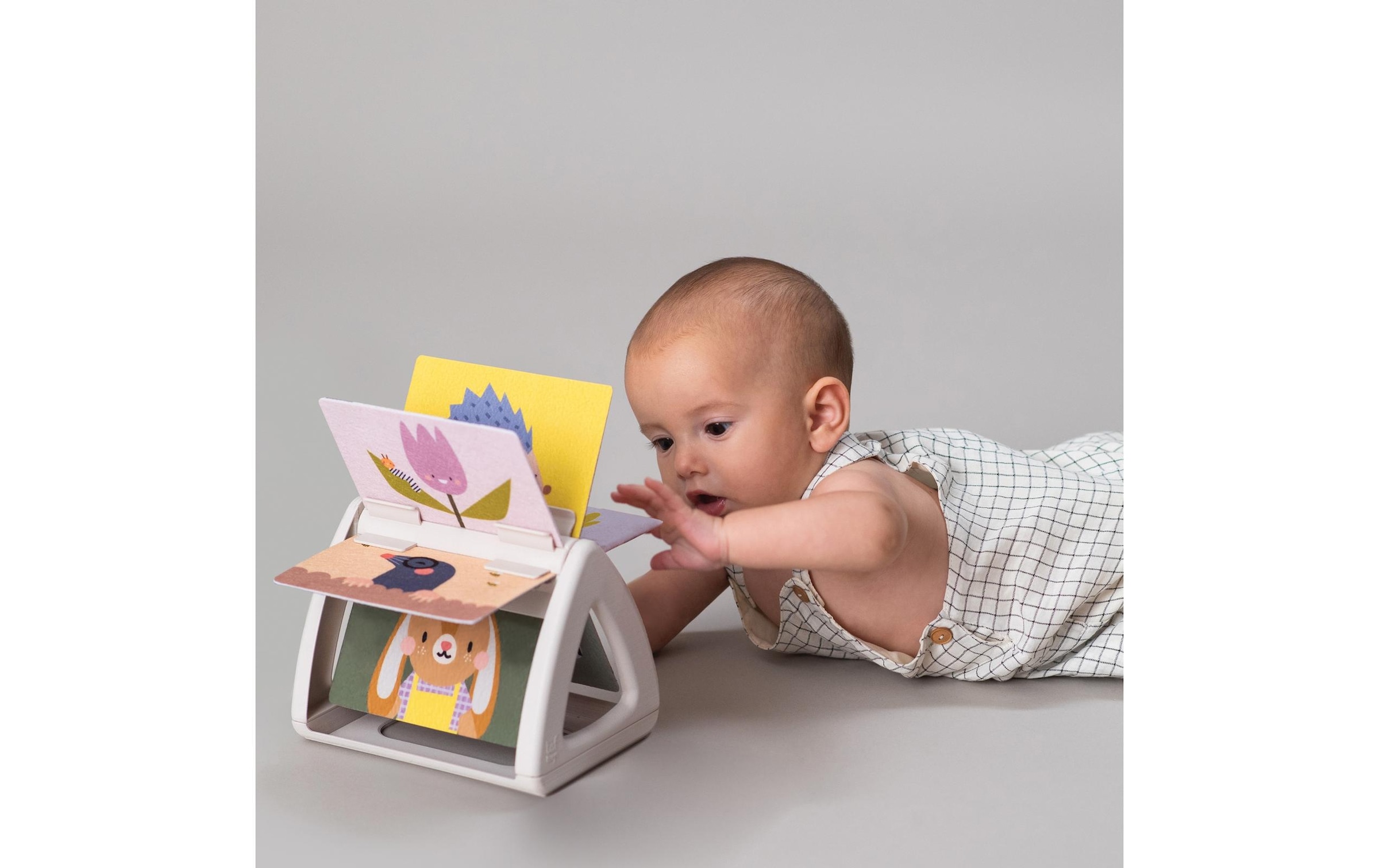 TAF TOYS Jouets éducatifs »Babybuch 0M+«