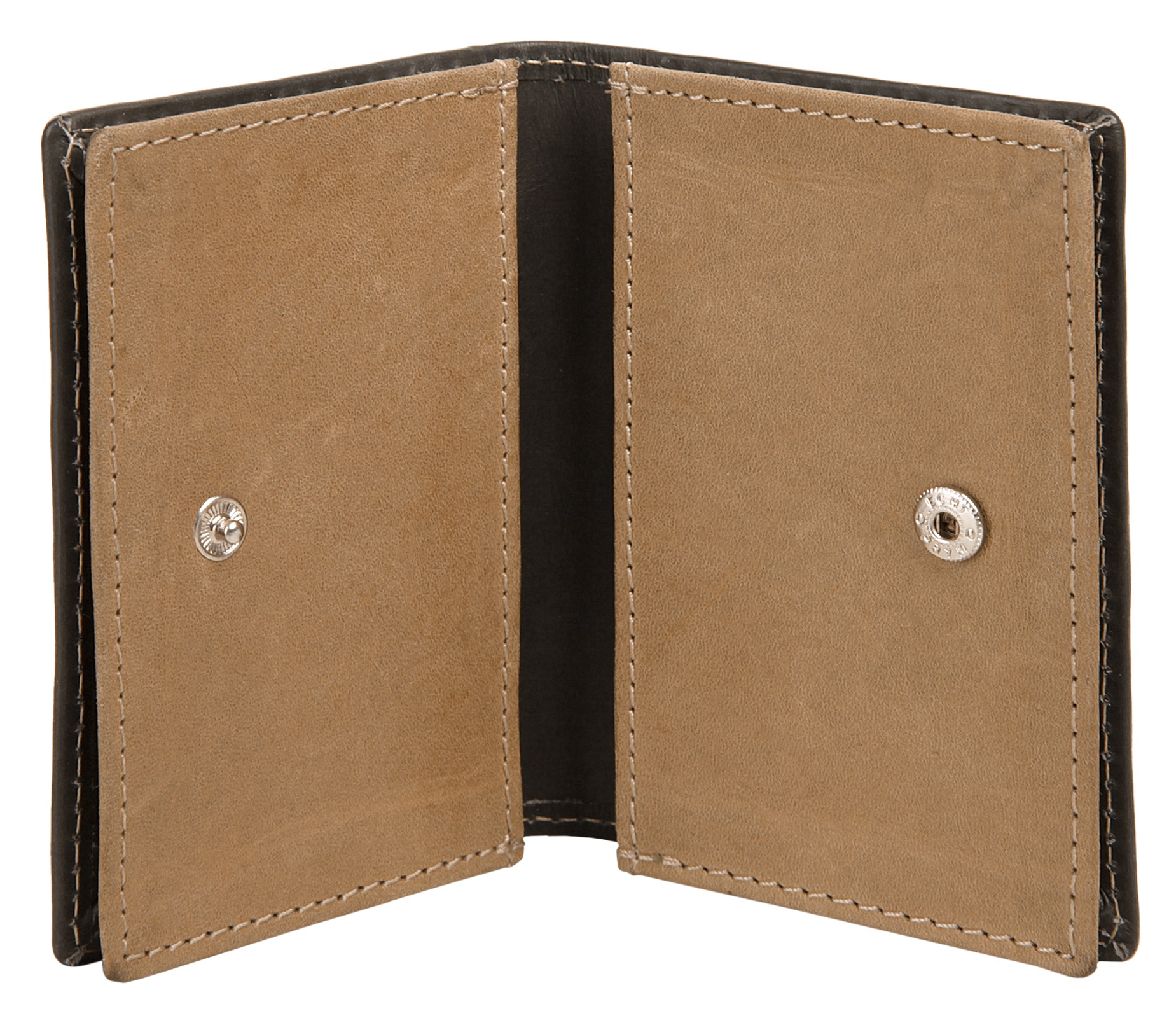 BODENSCHATZ Portefeuille echt Leder