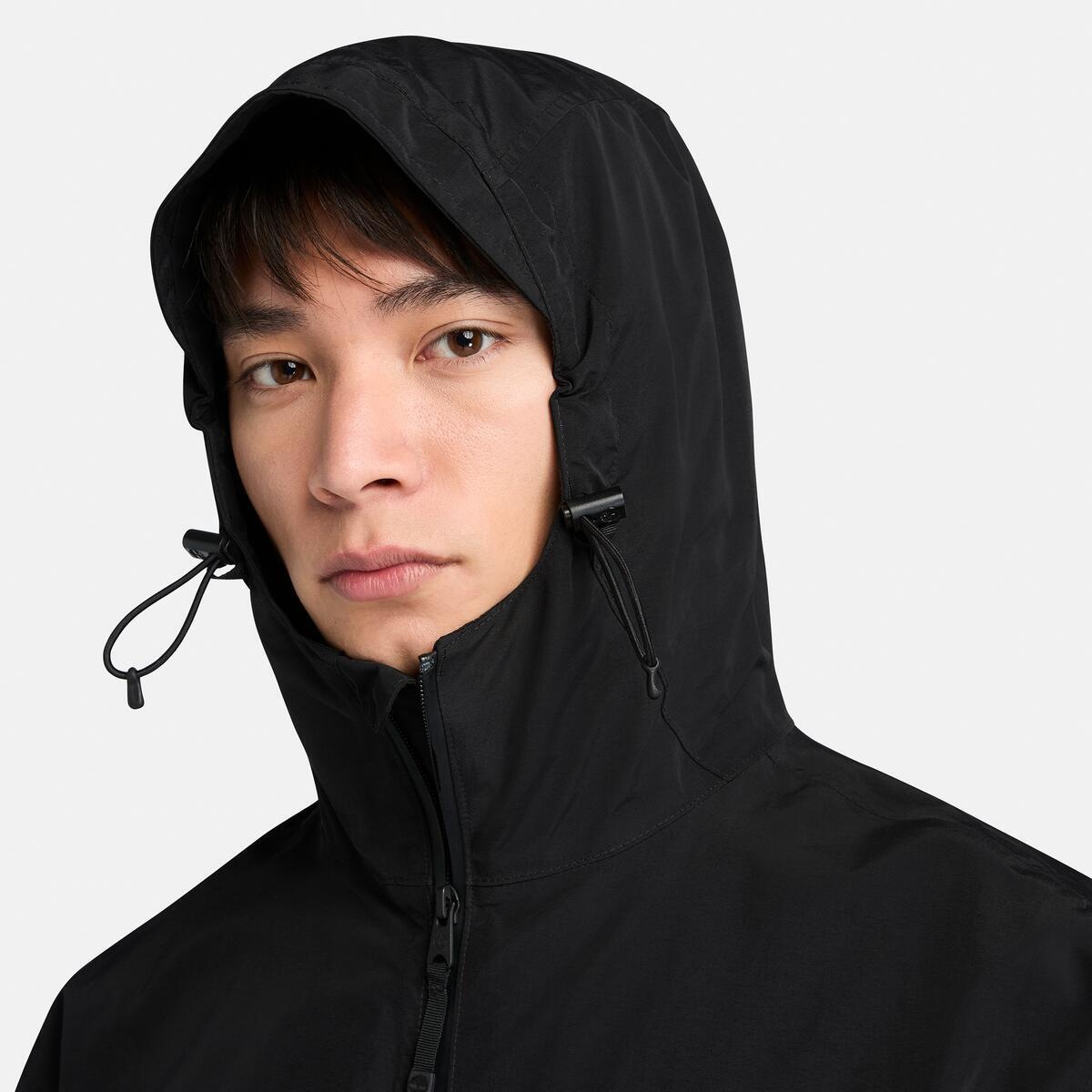 Timberland Funktionsparka »WINNICK Waterproof Fleece Lined Par«, (1 St.)