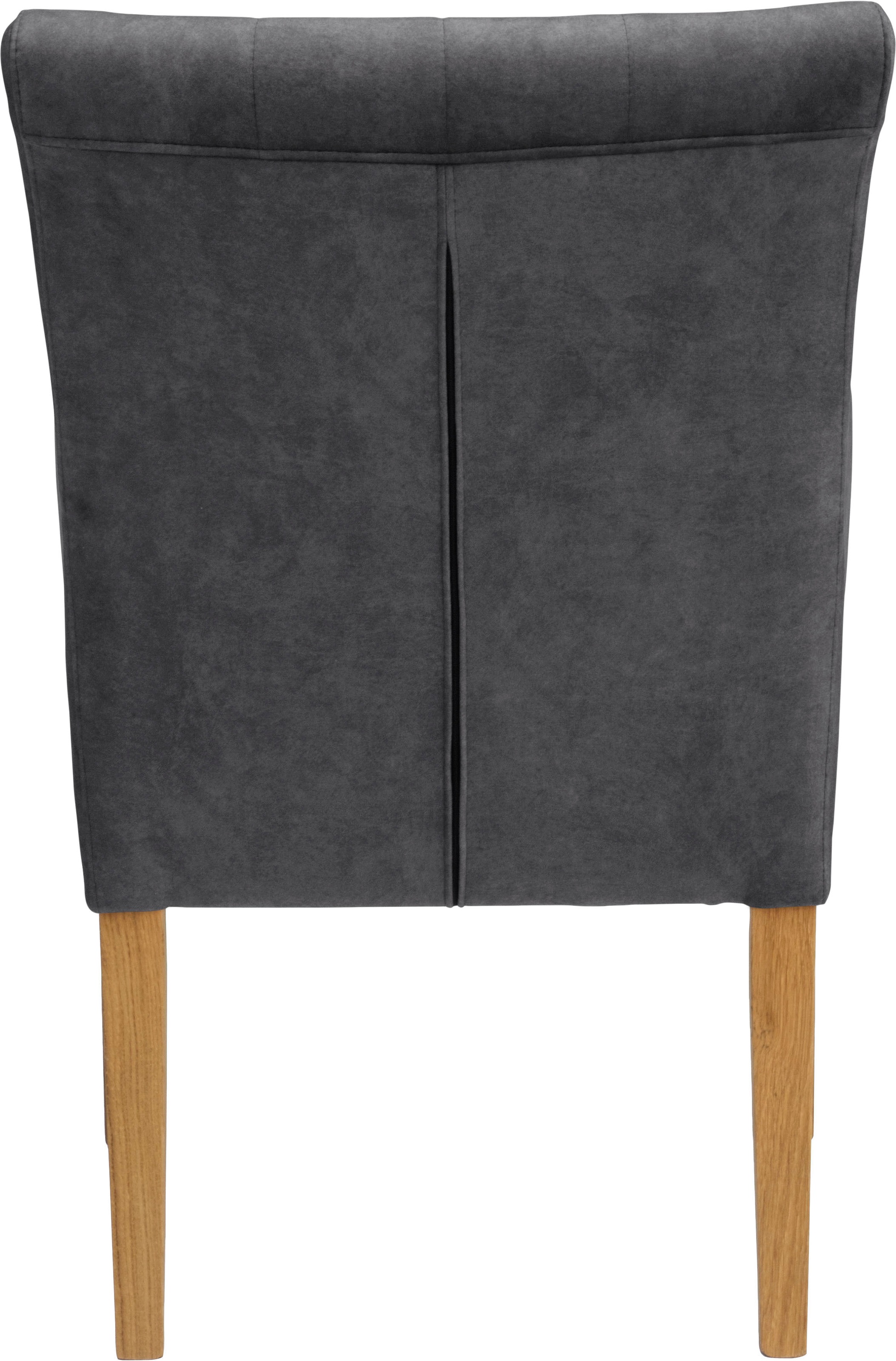 Home affaire Esszimmerstuhl »King« () Armlehnstuhl mit Knopfheftung, Polsterstuhl