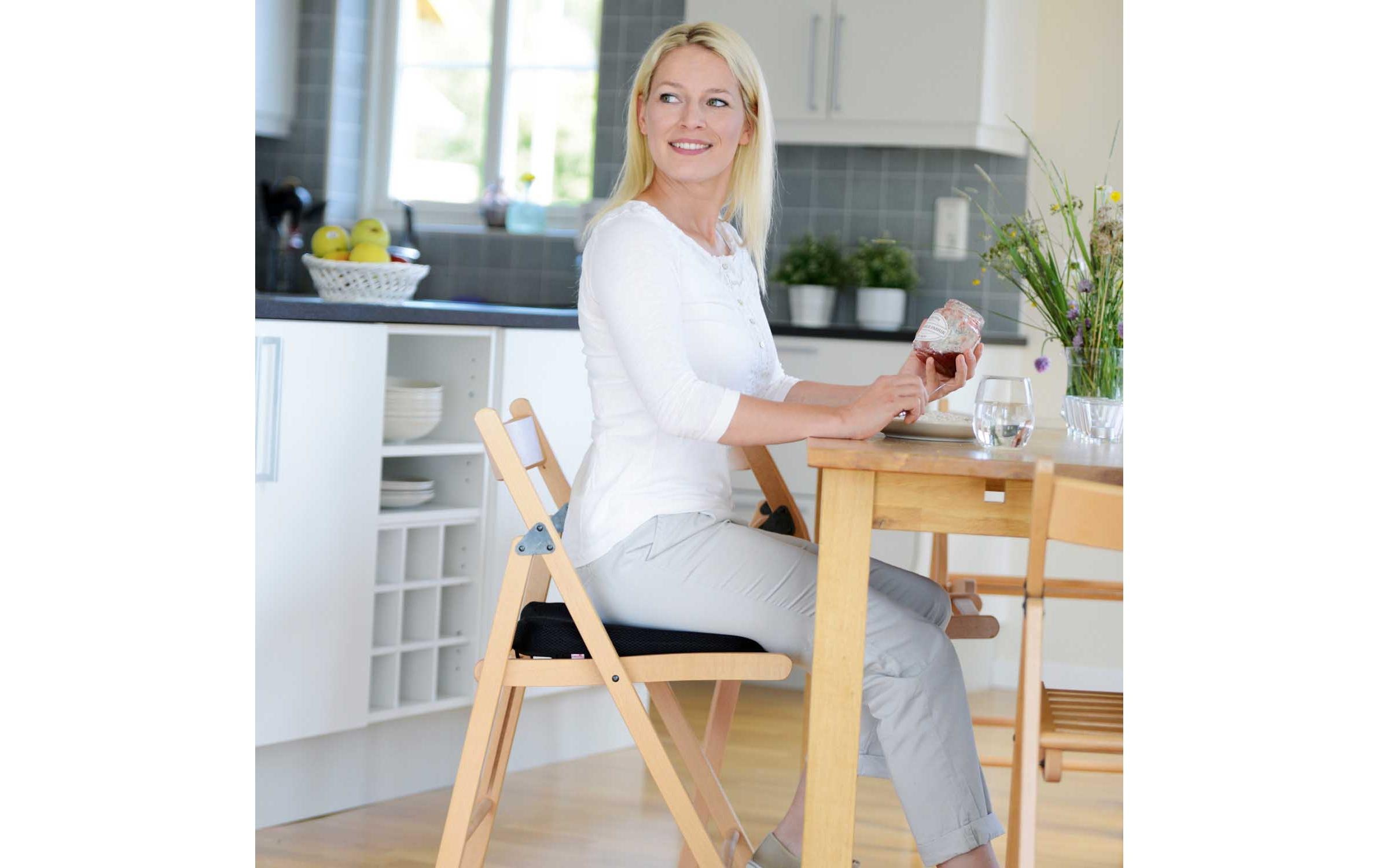 SISSEL Keilkissen »SISSEL Keilkissen Sit Air«
