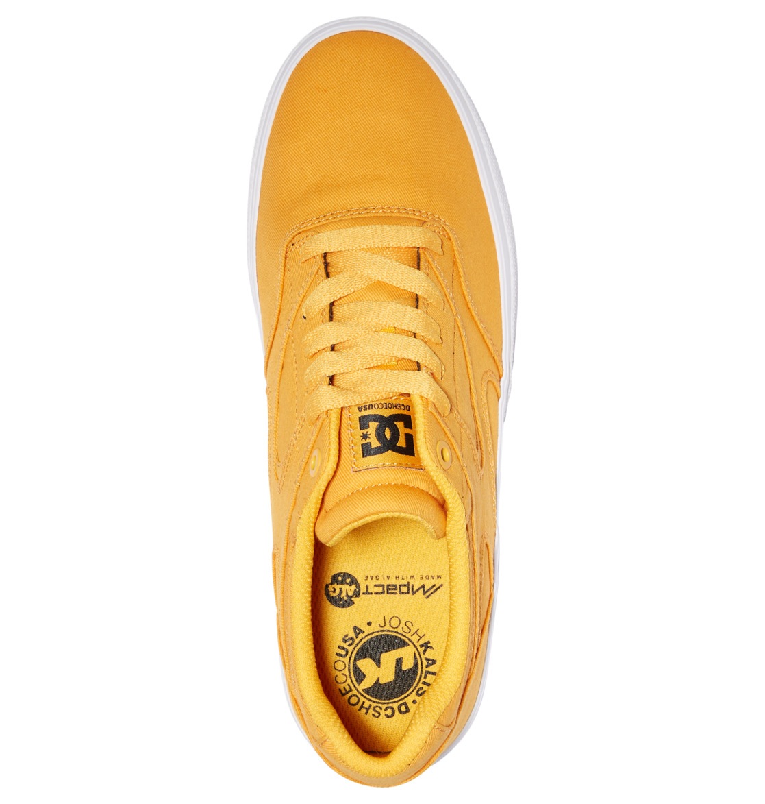 DC Shoes Sneaker »Kalis Vulc«