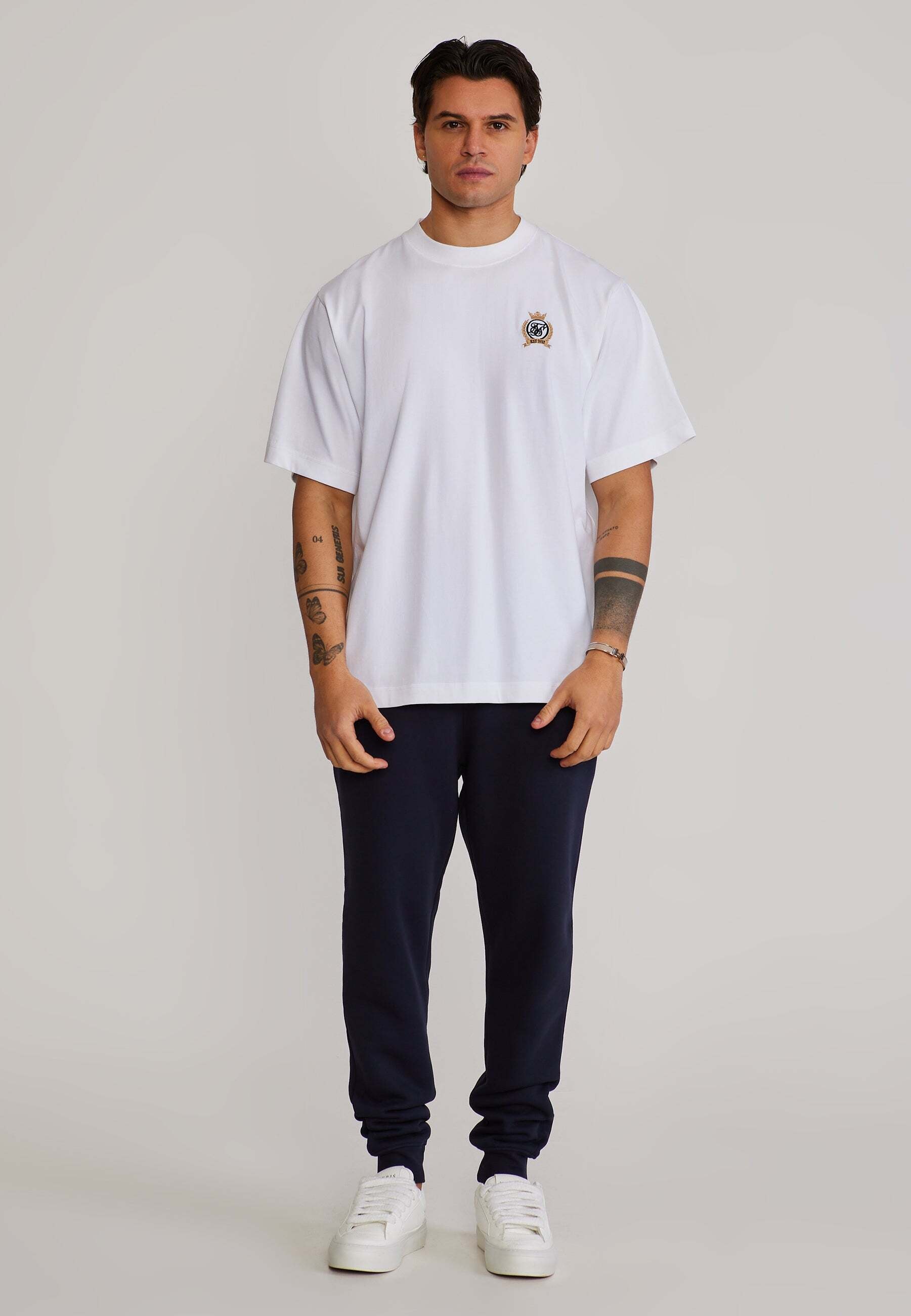 Siksilk Sweatpants »Siksilk Jogginghose Essentials«