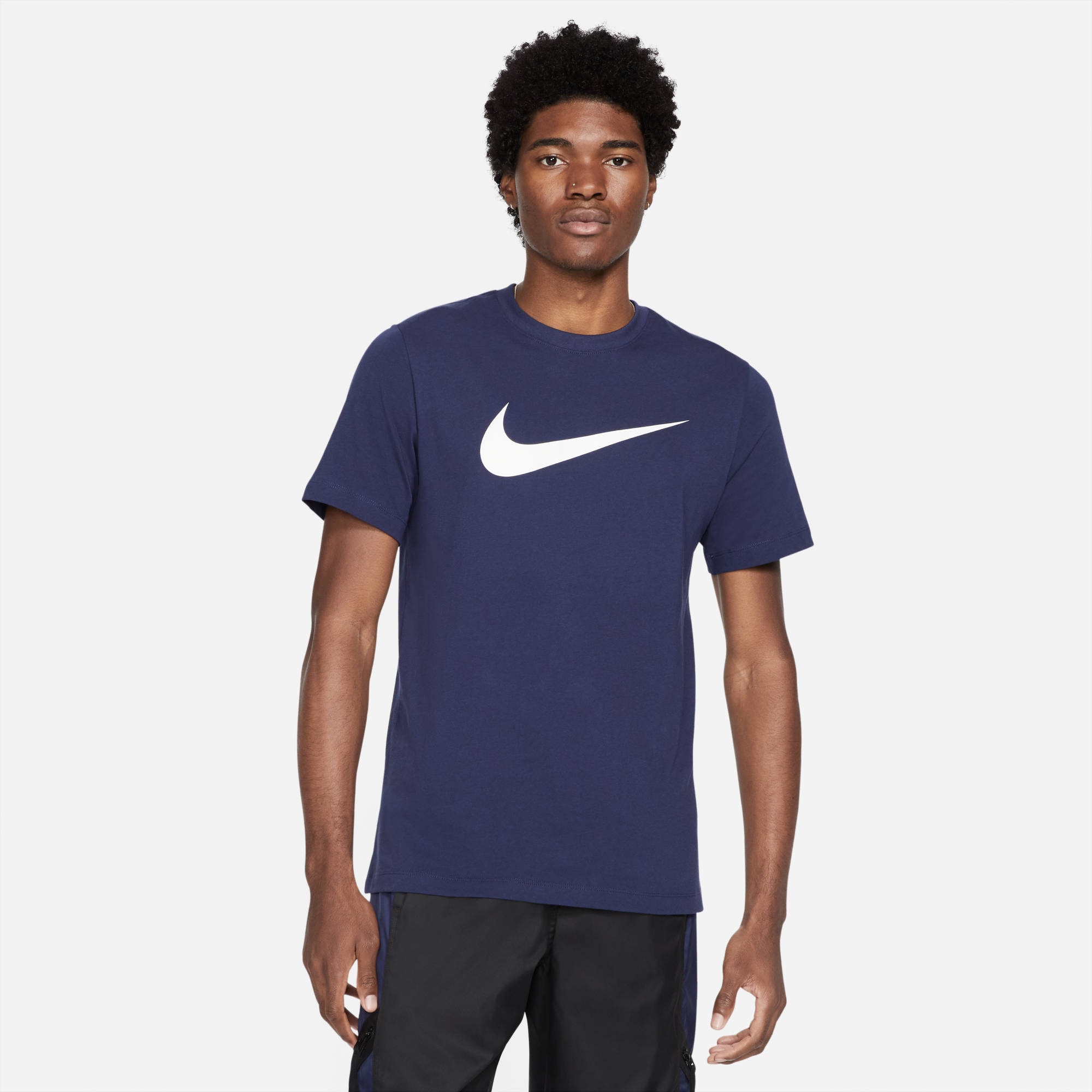 Nike Sportswear T-Shirt »M NSW TEE ICON SWOOSH«