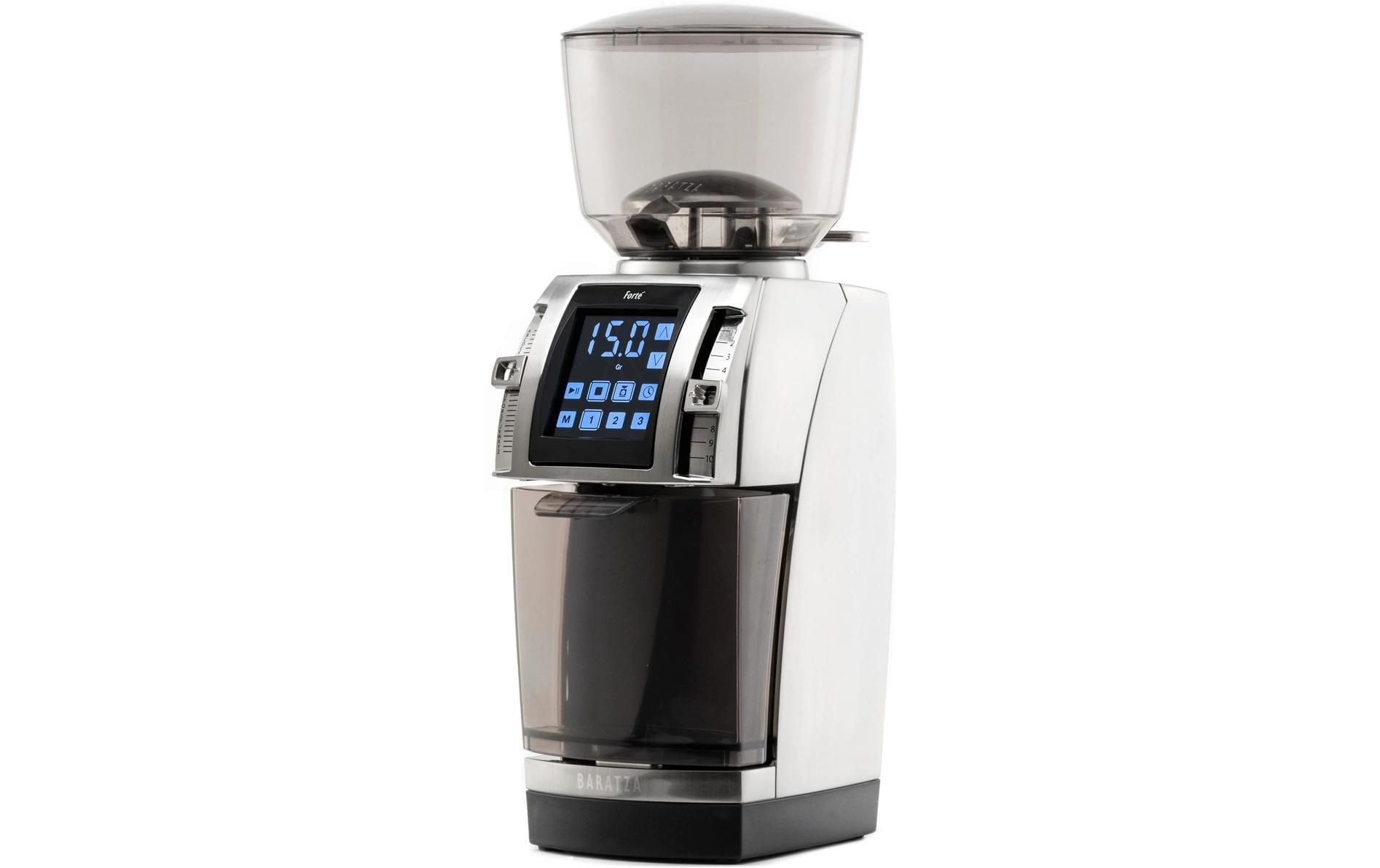 Baratza Kaffeemühle »Baratza Kaffeemühle Forte AP Silver«