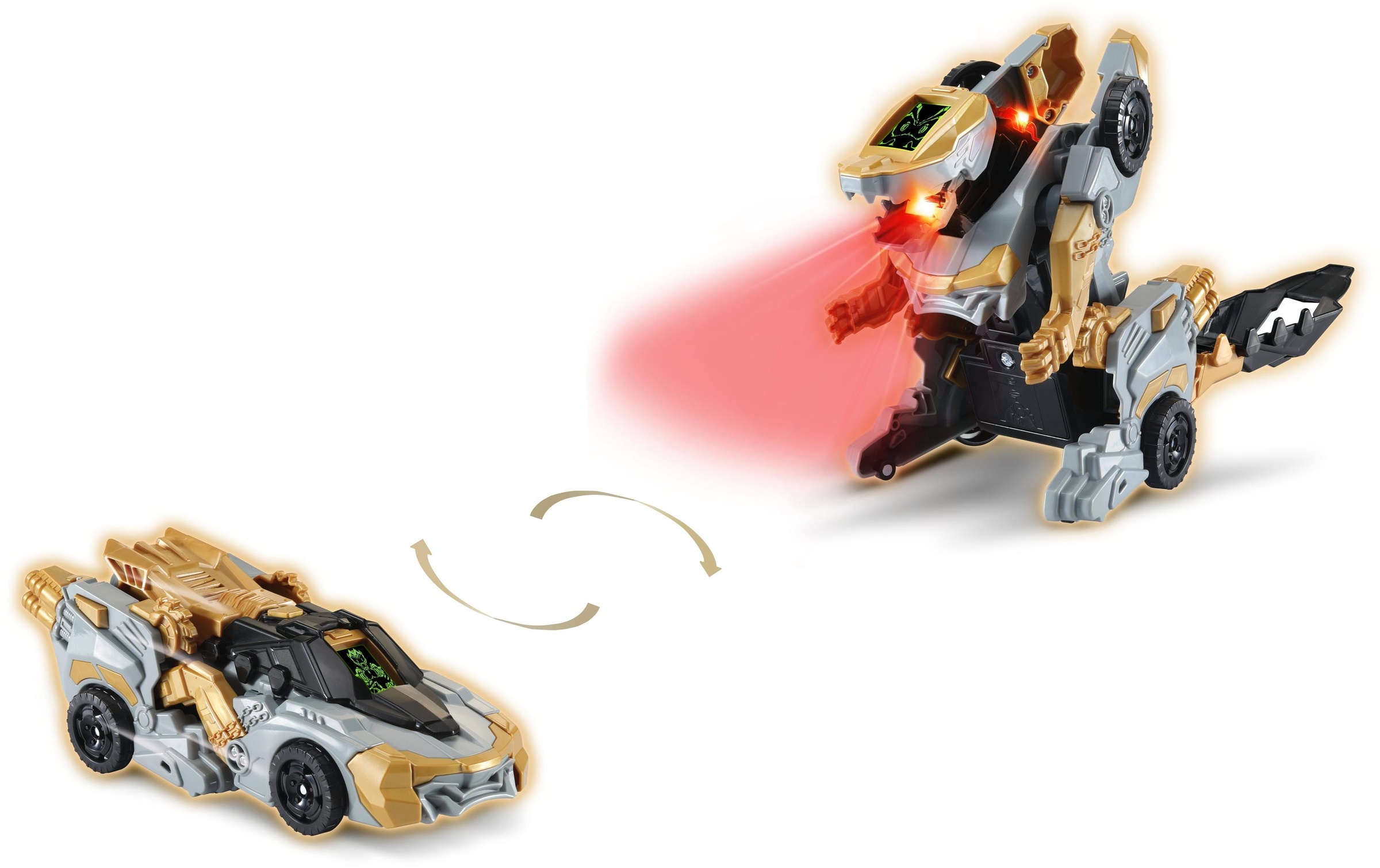 Vtech® Spielfigur »& Go - OneClick-Mega-Drache«