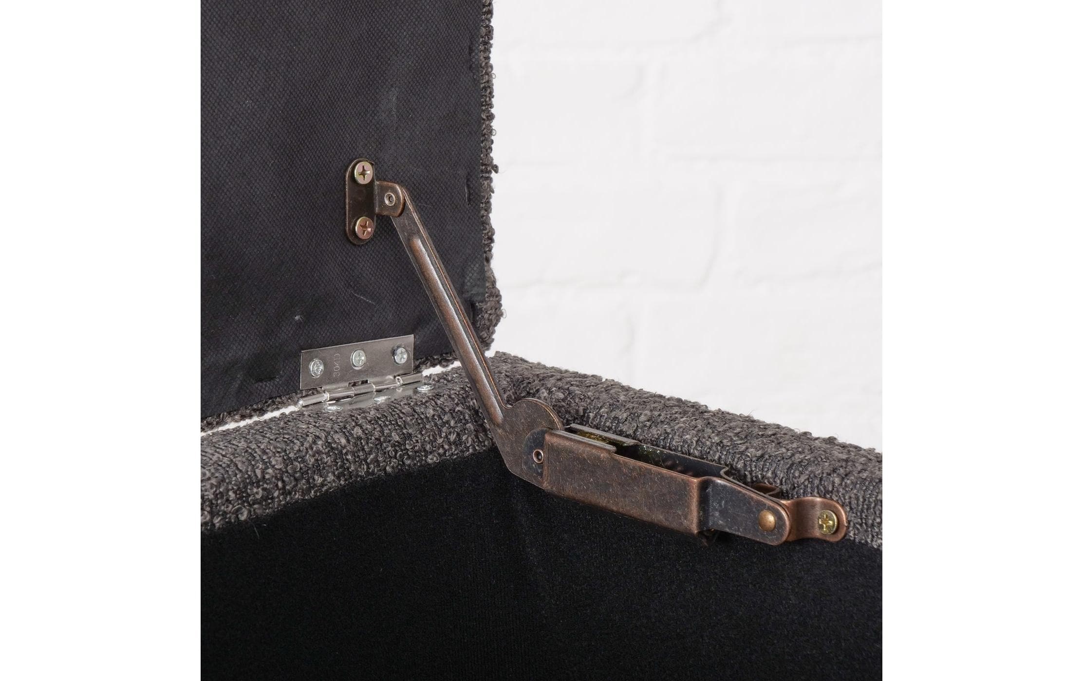BOLTZE Hocker »Palur«