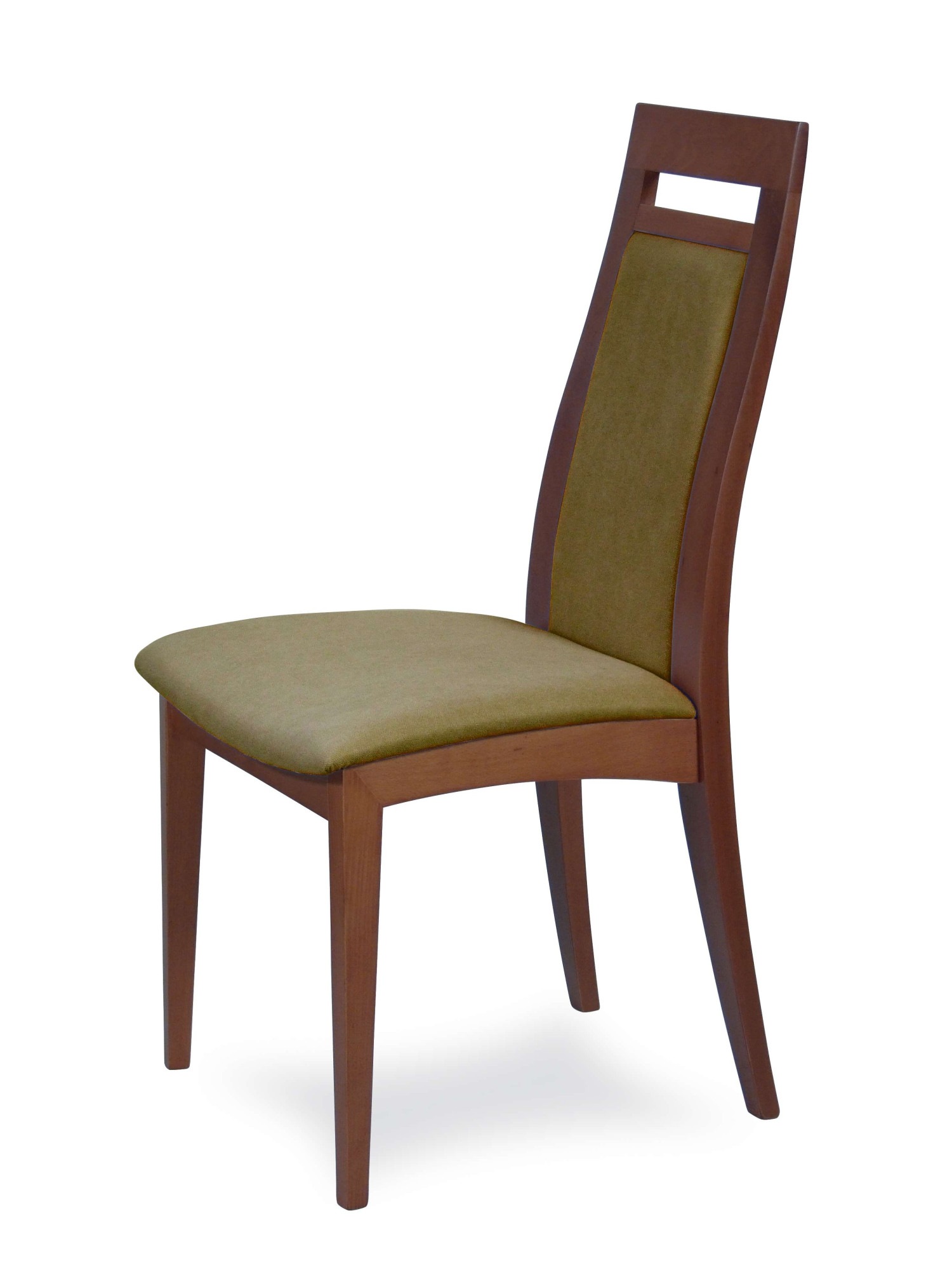 Home affaire Chaise de salle à manger »CLIO« () 2 cuisChaise avec tissu déperlant