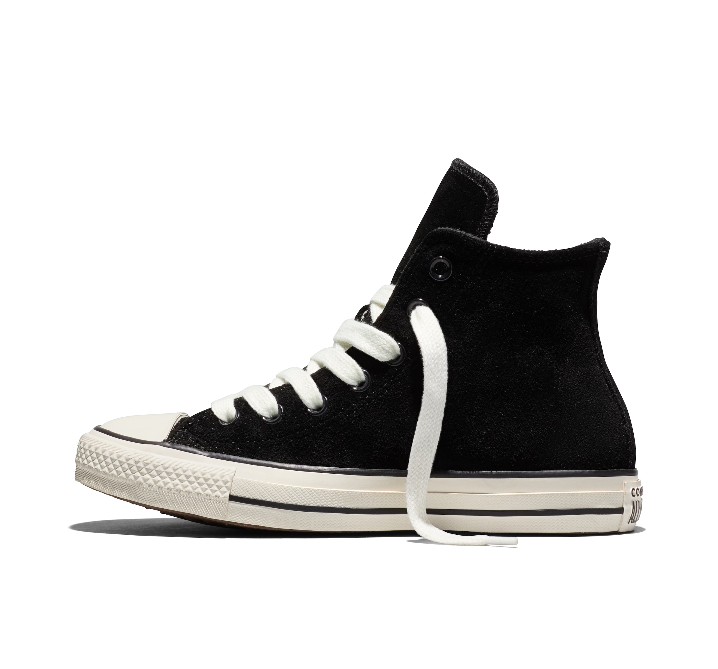 Converse Sneakers »Chuck Taylor All Star«  wasserdichtes Wildleder, gefüttert und breite Laces