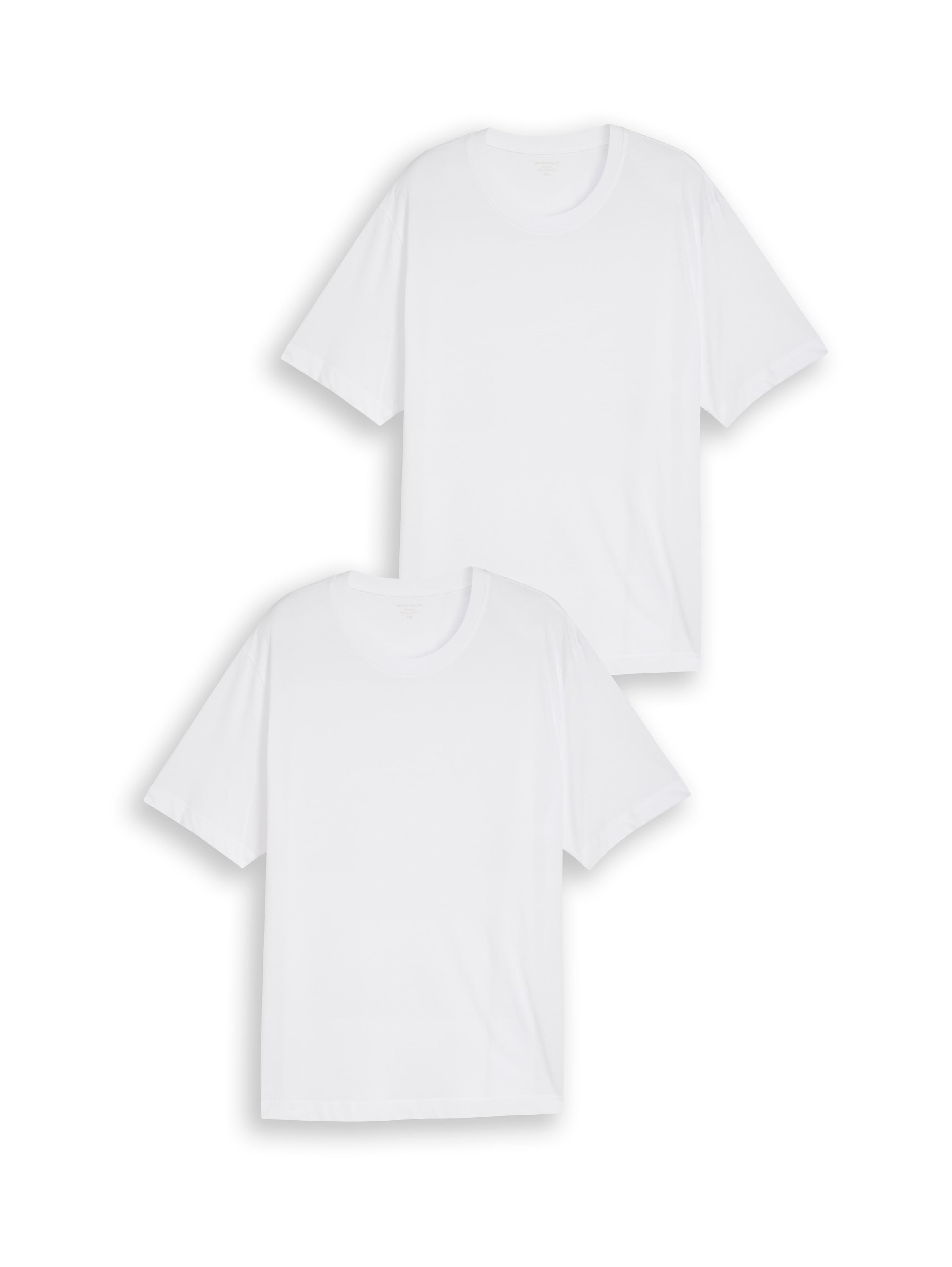 TOM TAILOR PLUS T-shirt imprimé Paquet, lot de 2,  pack de 2