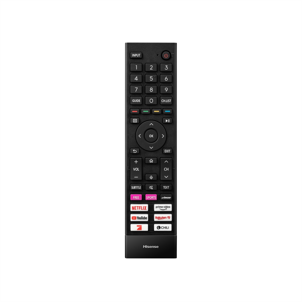 Hisense LED-Fernseher »65A63H«, UHD