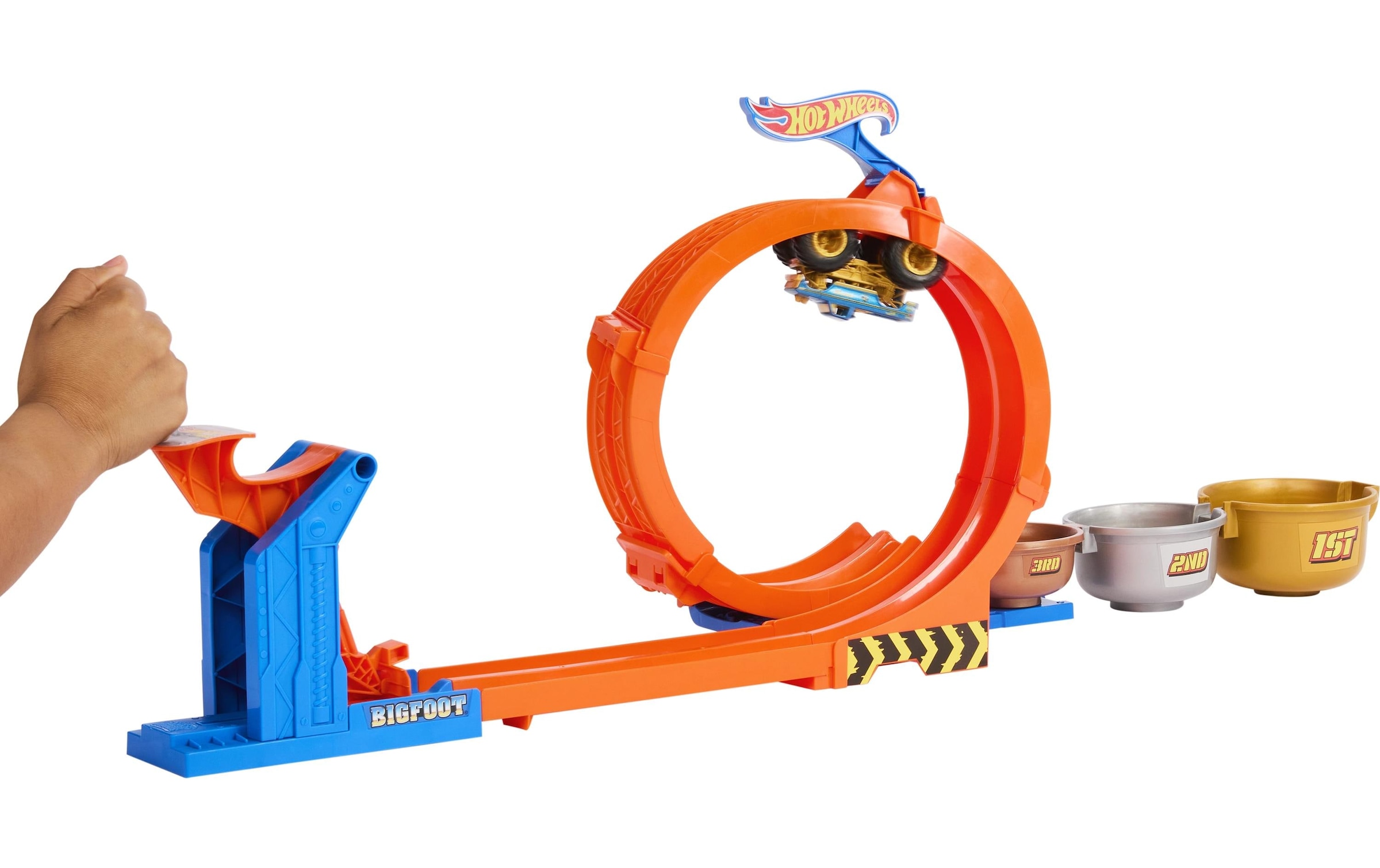 Hot Wheels Voiture-jouet »Hot Wheels 2-in-1 Loop«