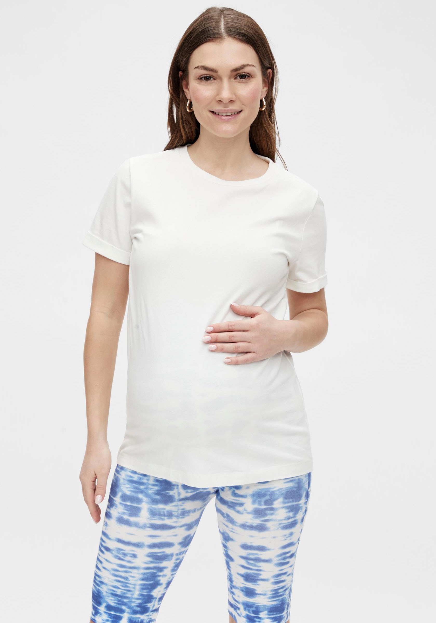 Image of Mamalicious Umstandsshirt »MLLILJA« bei Ackermann Versand Schweiz