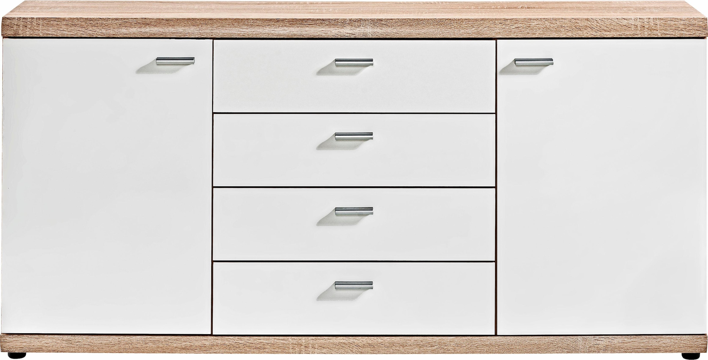 Procontour Kommode »Sun BESTSELLER« Höhe 74 cm, variabel verstellbaren Einlegeböden