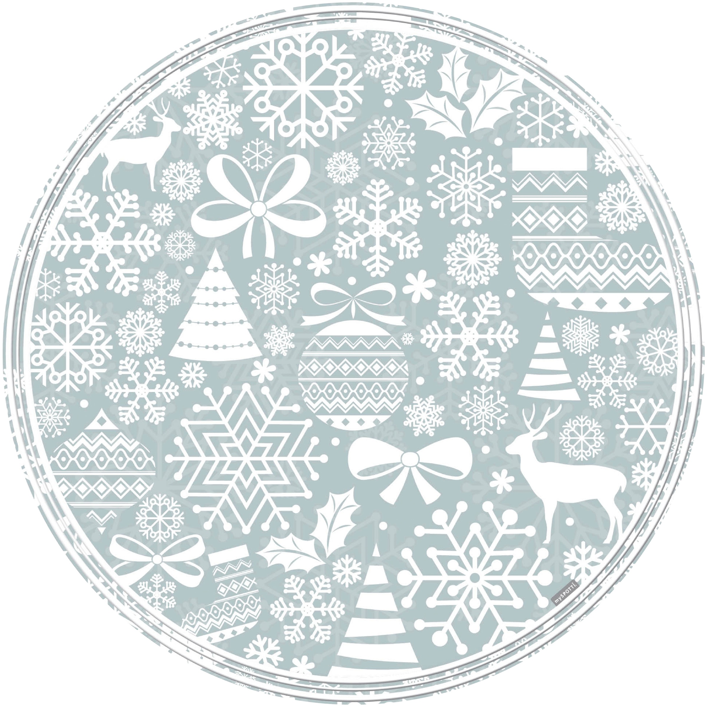 Image of MySpotti Vinylteppich »Buddy Peer«, quadratisch, 0,5 mm Höhe bei Ackermann Versand Schweiz