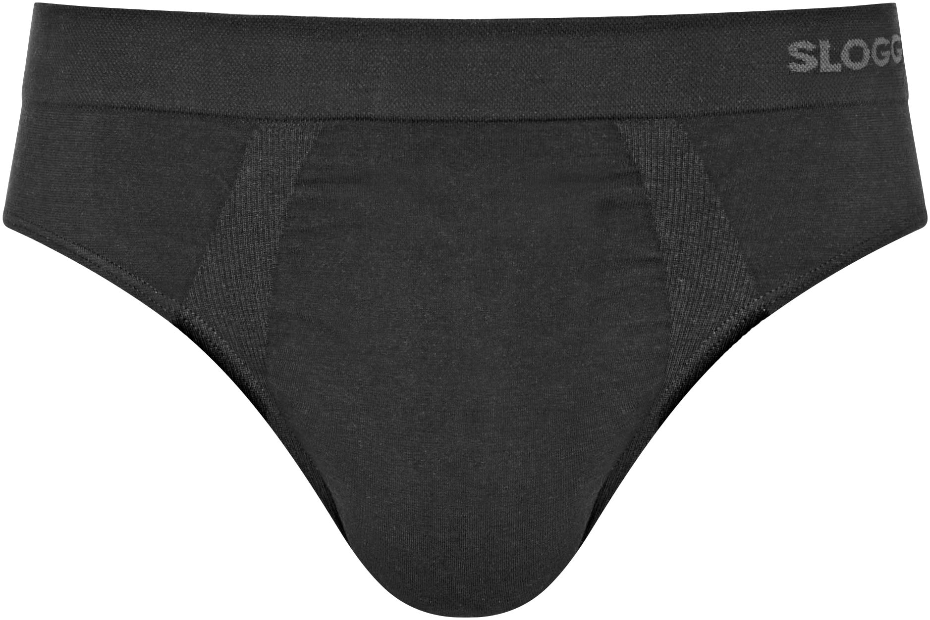 sloggi Slip »men GO Smooth Brief C2P«, (2er Pack), nahtlos