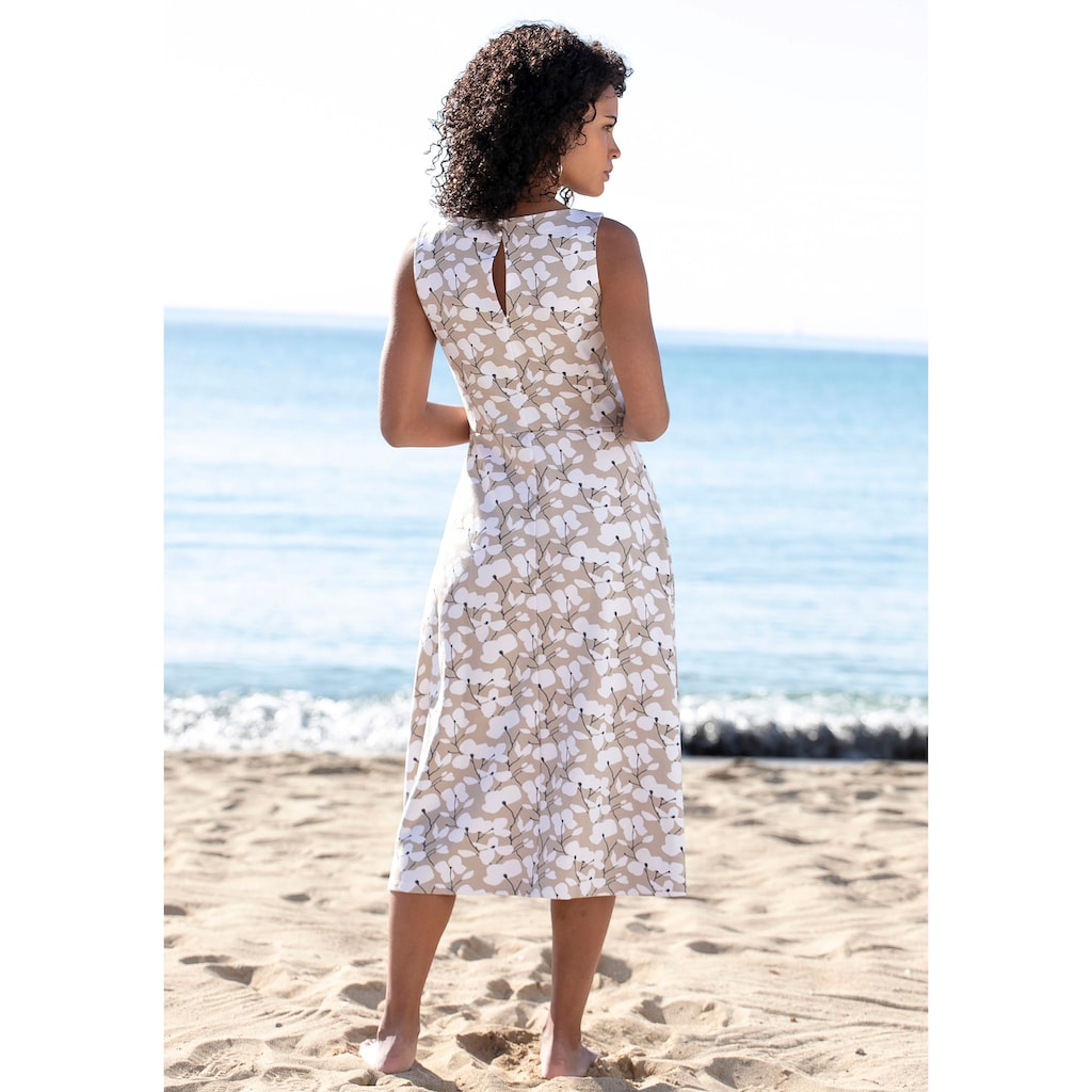 Beachtime : robe de plage