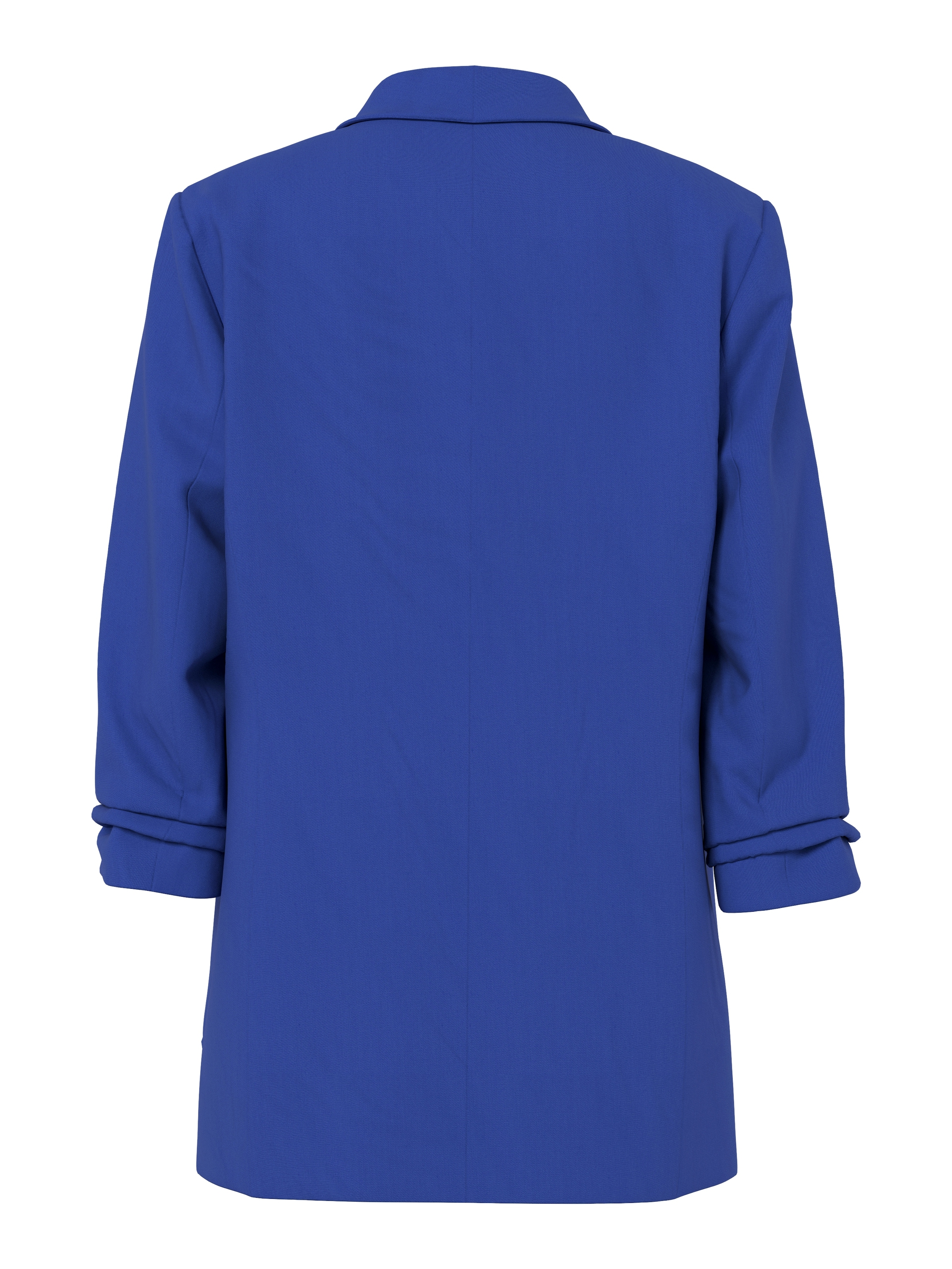 pieces »PCBOSELLA 3/4 BLAZER NOOS« Materialmix, regular fit