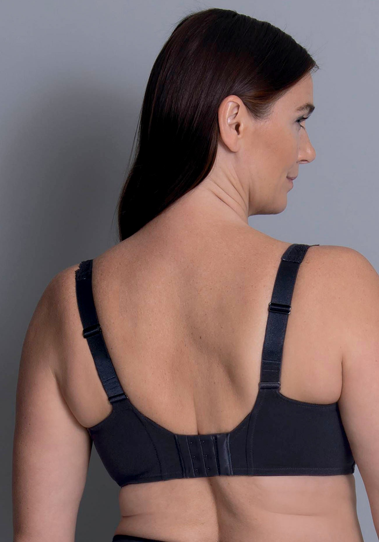 Rosa Faia Bügel-BH »Selma« Full Cup, vierteiliges Cup, verstellbare Träger, mit Bügel, mit Spitze