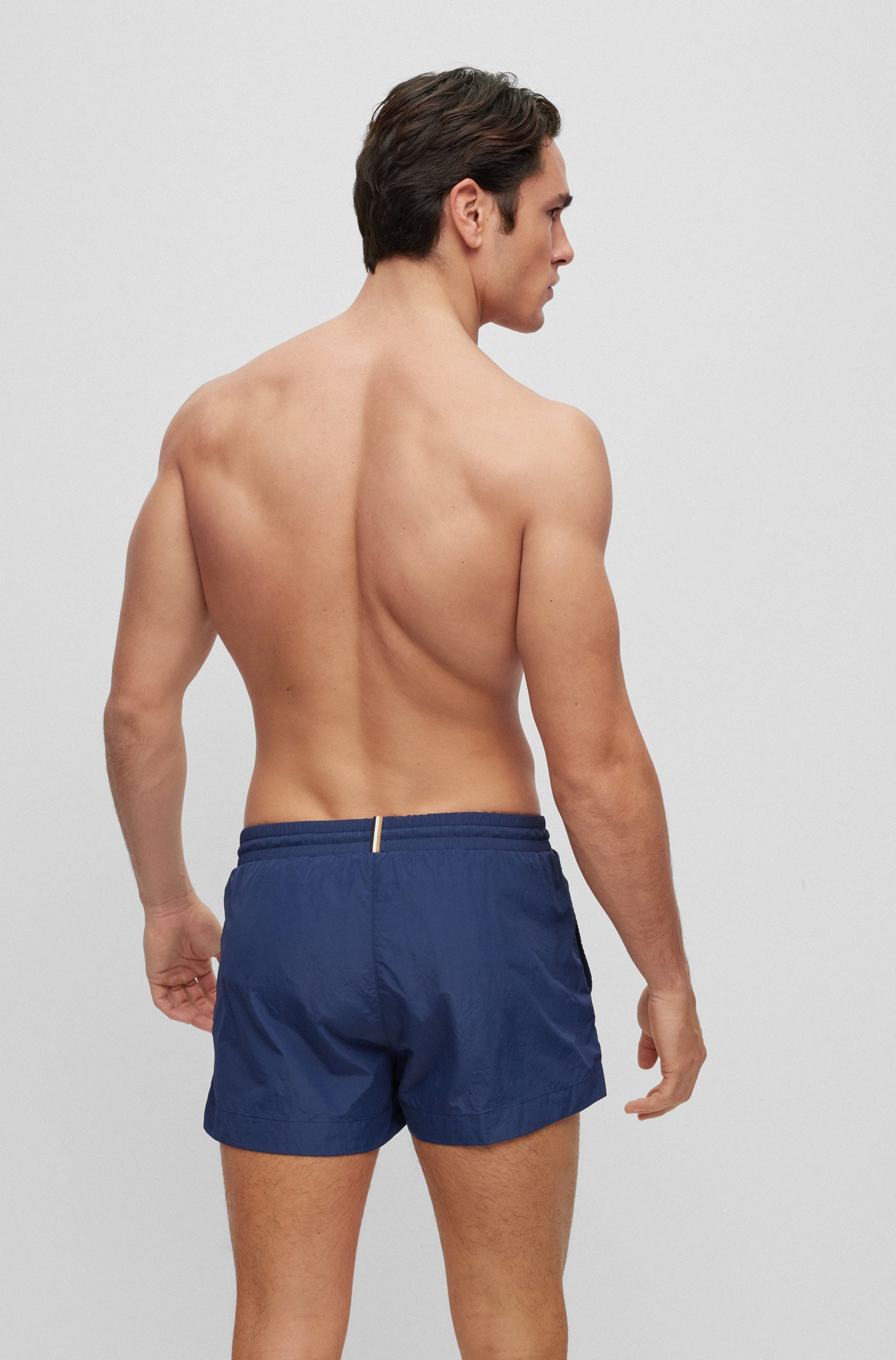 BOSS Badeshorts »Mooneye 1022926«, mit elastischem Bund