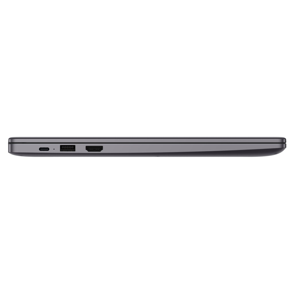 Huawei Notebook »MateBook D15 i5«, 39,46 cm, / 15,6 Zoll, Intel, Core i5, Iris Xe Graphics, 512 GB SSD
