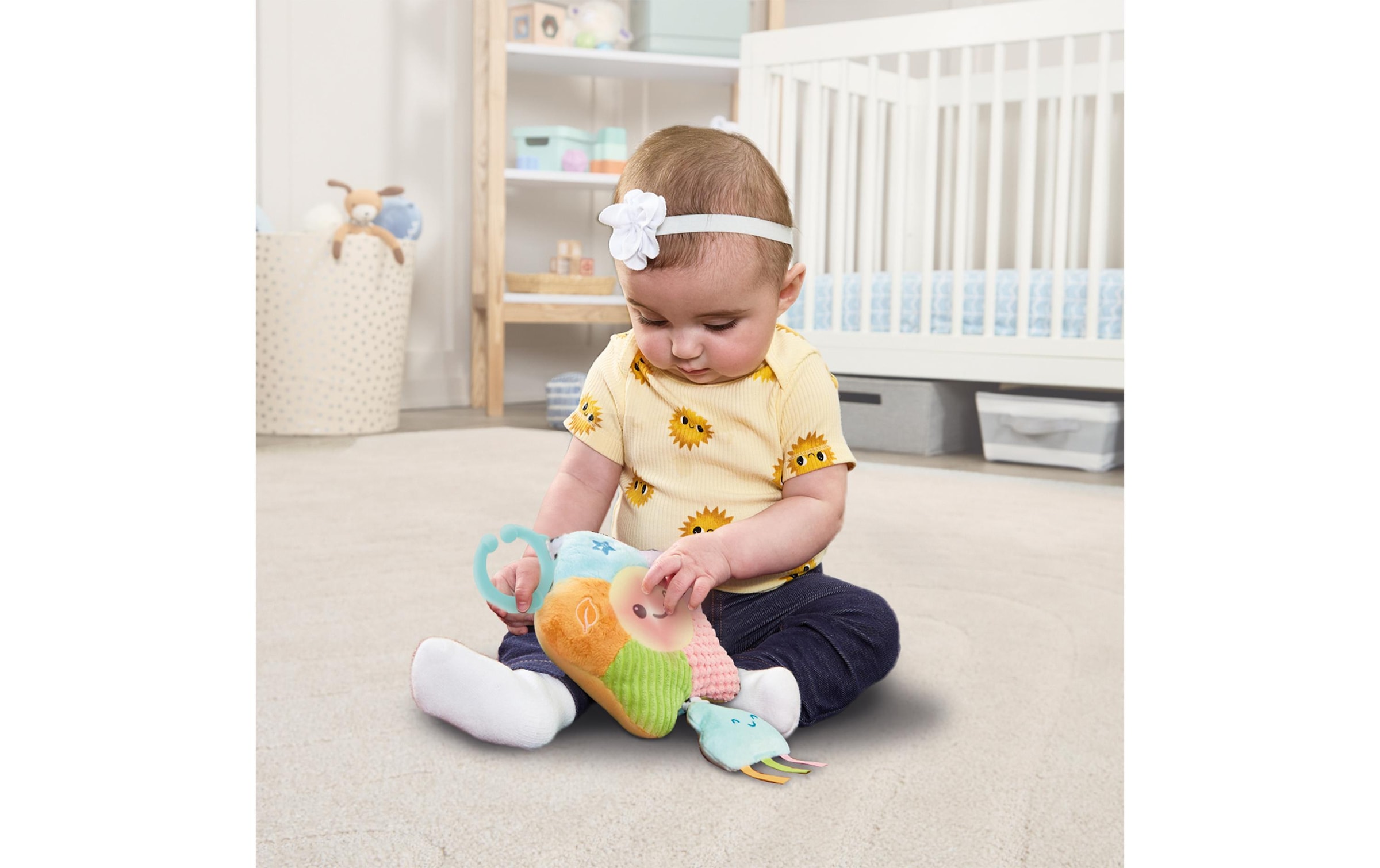 Vtech® LED Nachtlicht »Lumi Veilleuse Balade Enchantée -FR-«