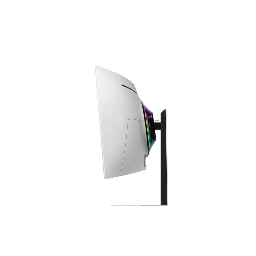 Samsung Smart Monitor »Monitor Odyssey OLED G9 LS49CG954SUXEN«, 123,97 cm/49 Zoll, 5120 x 1440 px