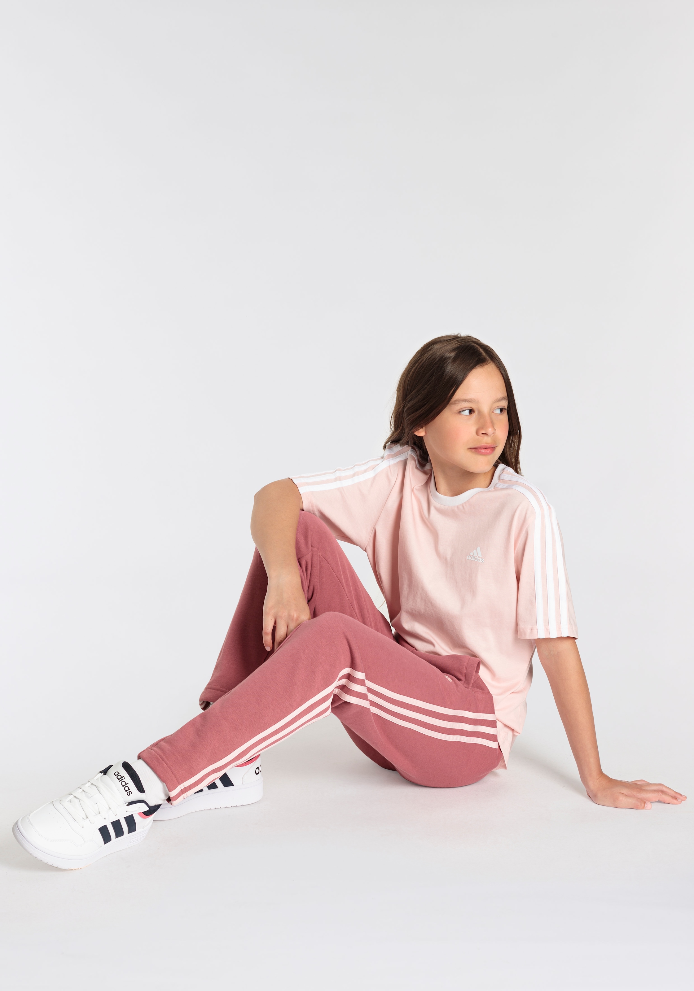 adidas Sportswear T-Shirt »G 3S BF T«