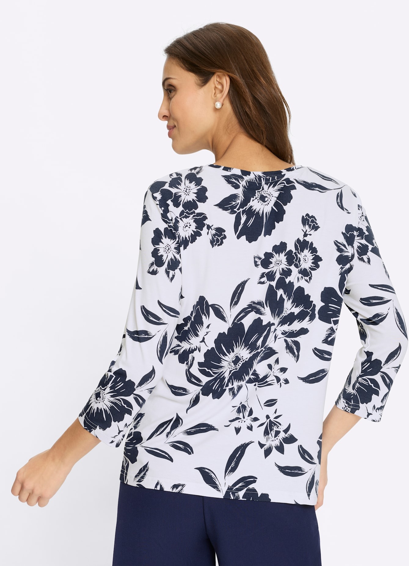 Lady T-shirt imprimé »Print-Shirt« 1 pièces