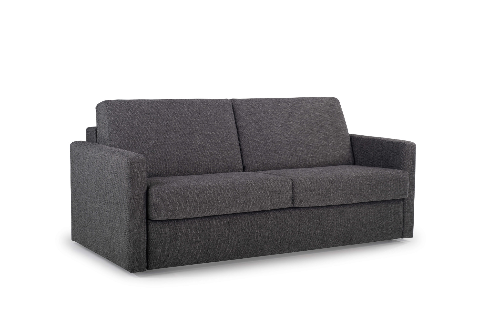 Places of Style Schlafsofa »GOLDPOINT 182cm, Dauerschläfer, Liegefläche 140/200 cm,«, 3-Sitzer mit Dauerschläfer-Funktion, Bonell-Federkernmatratze